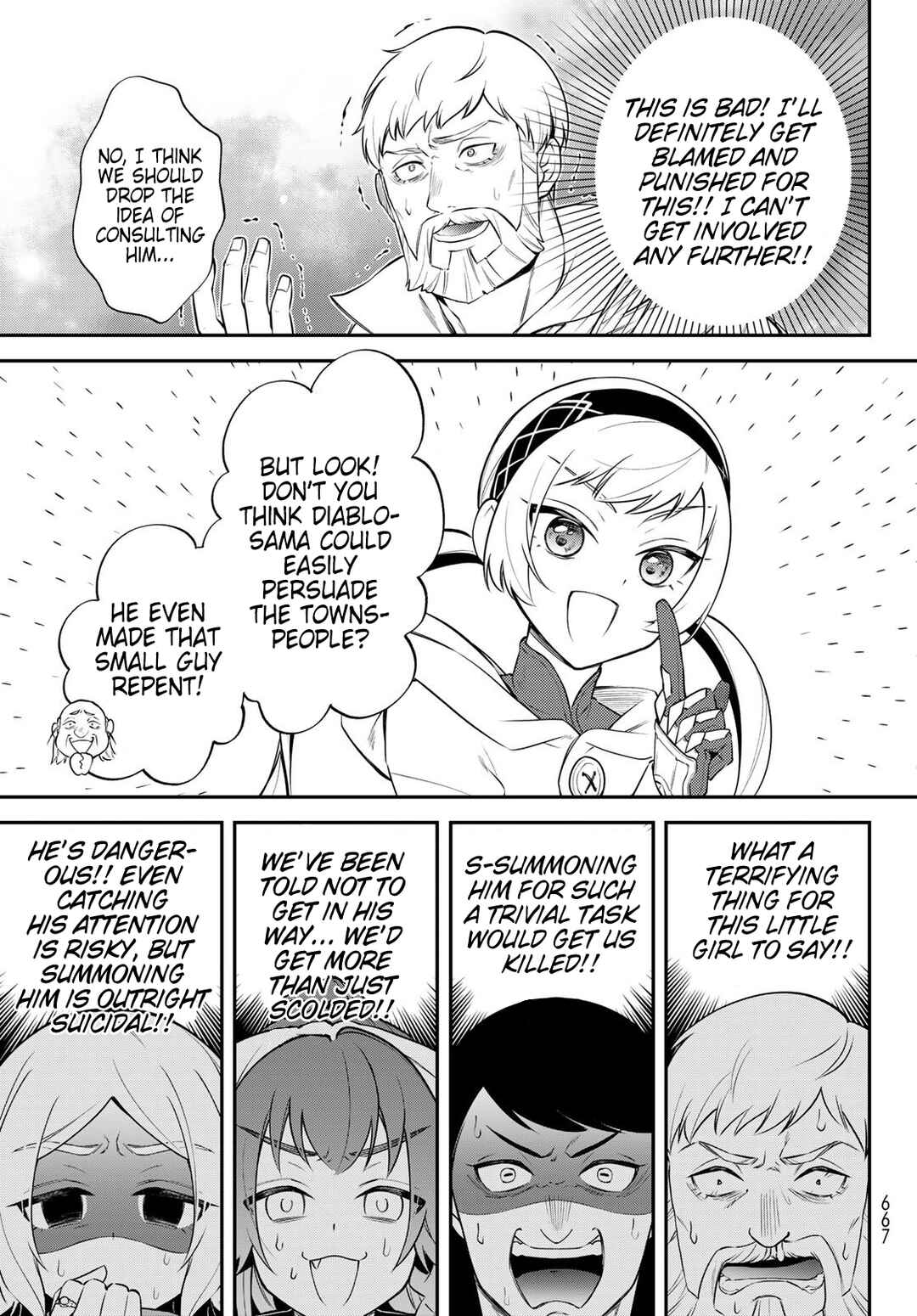 Page 23 Chapter 63 Tensei Shitara Slime Datta Ken: Ibun - Makoku Kurashi no Trinity