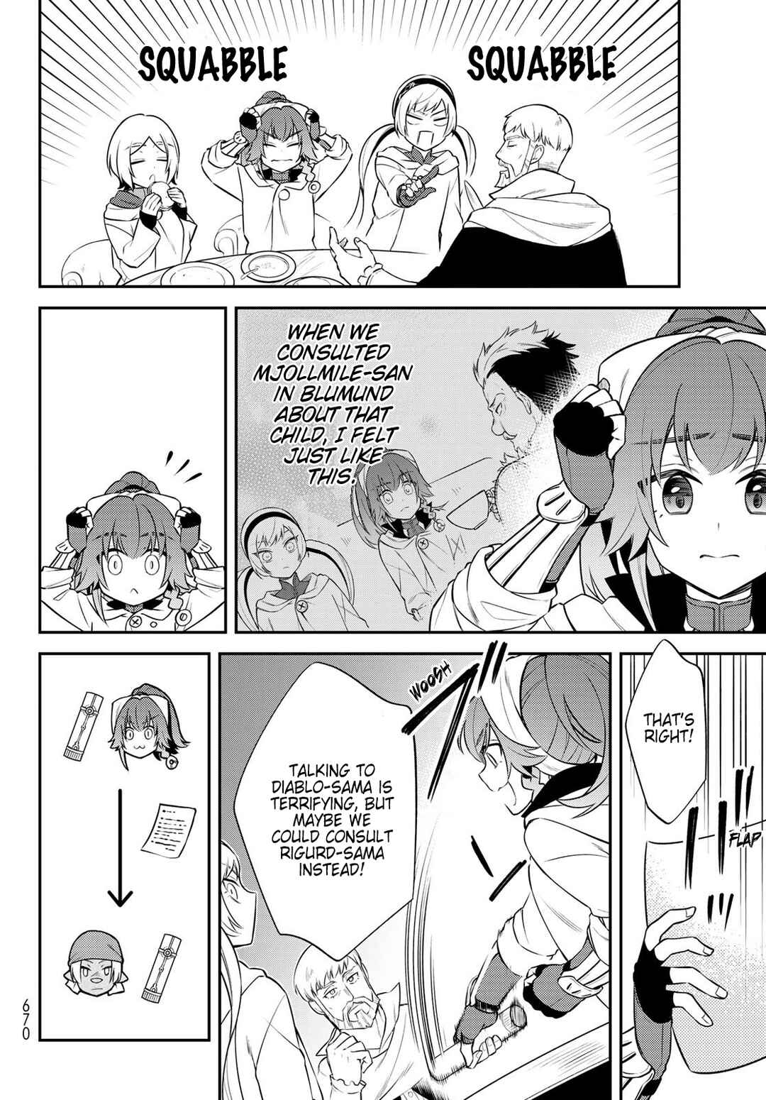Page 26 Chapter 63 Tensei Shitara Slime Datta Ken: Ibun - Makoku Kurashi no Trinity