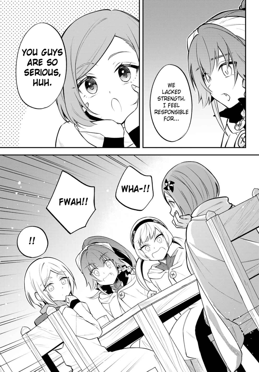 Page 21 Chapter 53 Tensei Shitara Slime Datta Ken: Ibun - Makoku Kurashi no Trinity