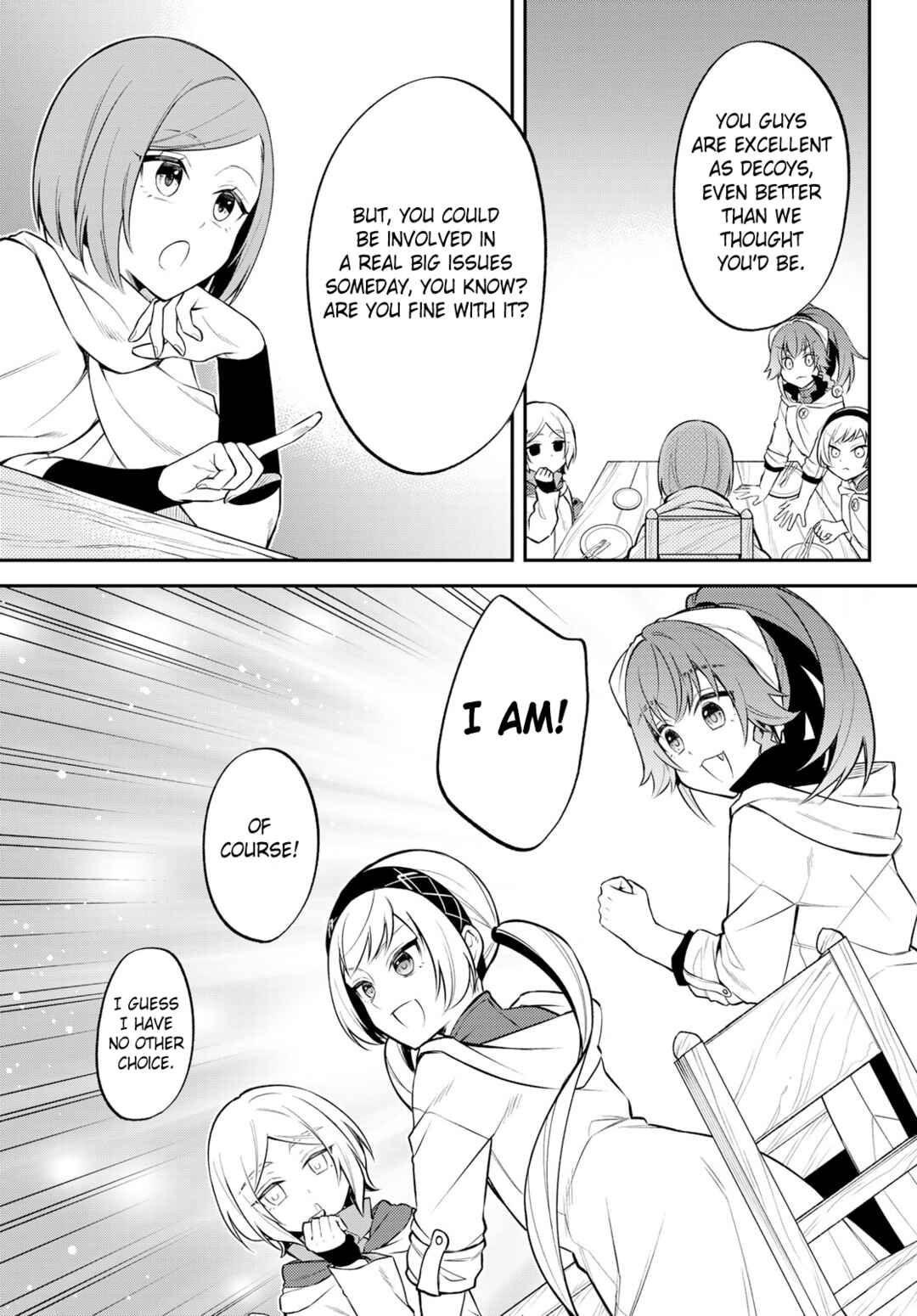 Page 27 Chapter 53 Tensei Shitara Slime Datta Ken: Ibun - Makoku Kurashi no Trinity
