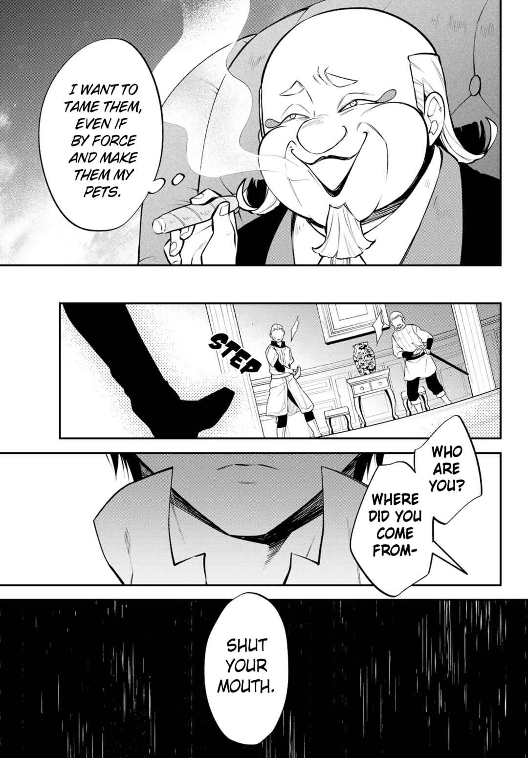 Page 5 Chapter 53 Tensei Shitara Slime Datta Ken: Ibun - Makoku Kurashi no Trinity