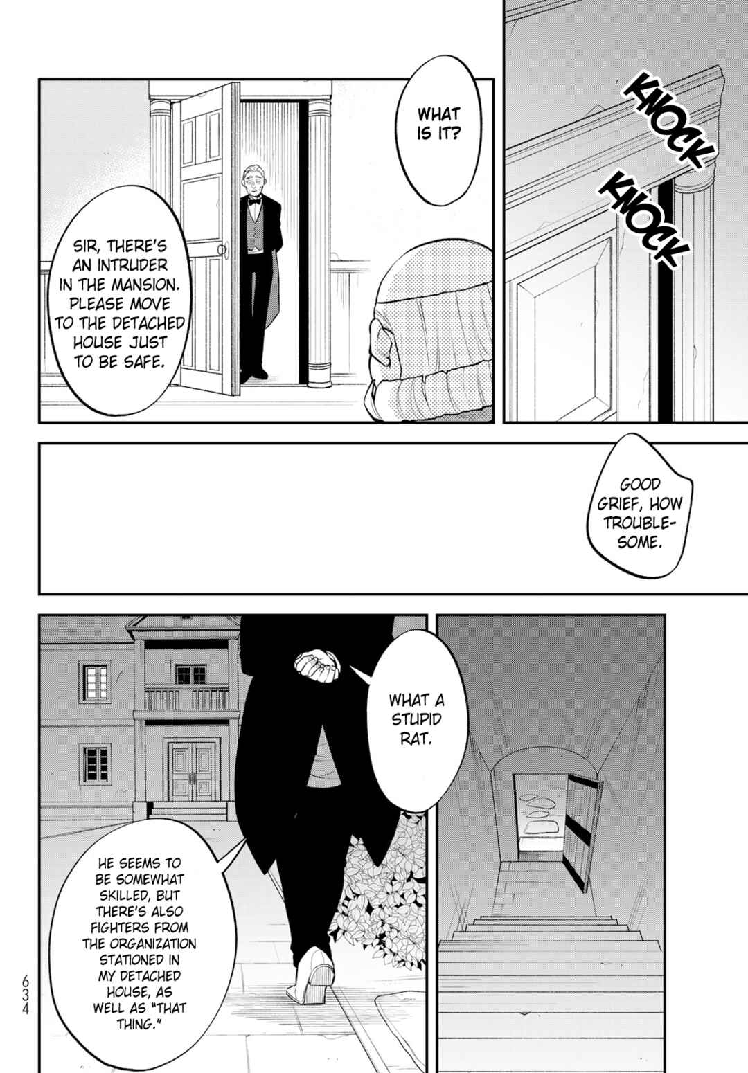 Page 6 Chapter 53 Tensei Shitara Slime Datta Ken: Ibun - Makoku Kurashi no Trinity