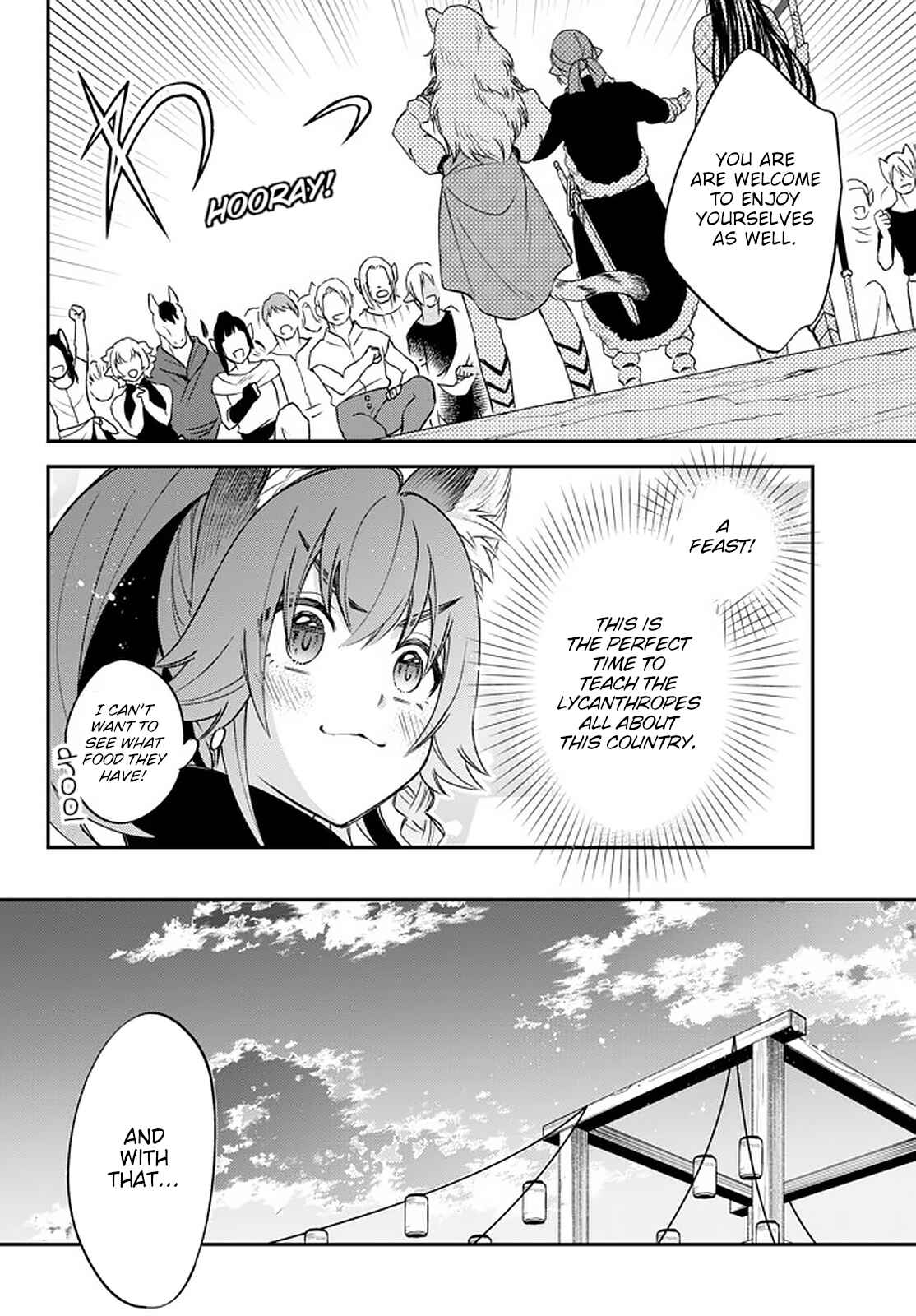 Page 12 Chapter 26 Tensei Shitara Slime Datta Ken: Ibun - Makoku Kurashi no Trinity
