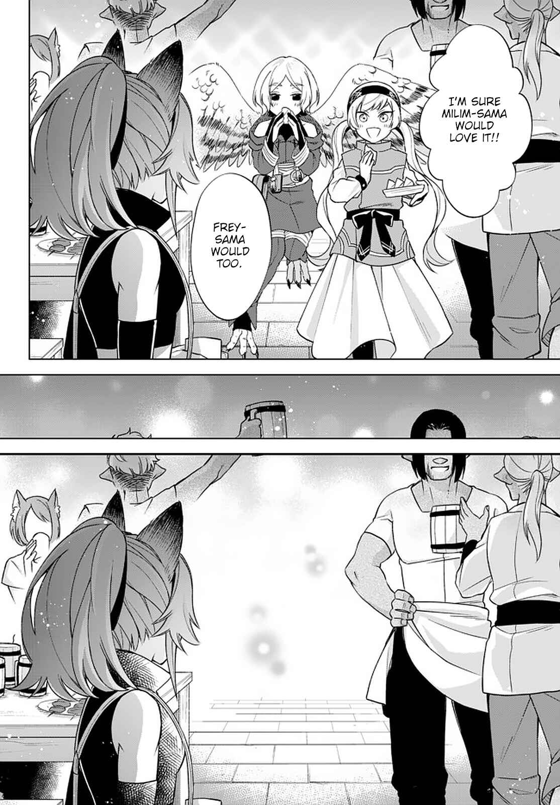 Page 20 Chapter 26 Tensei Shitara Slime Datta Ken: Ibun - Makoku Kurashi no Trinity