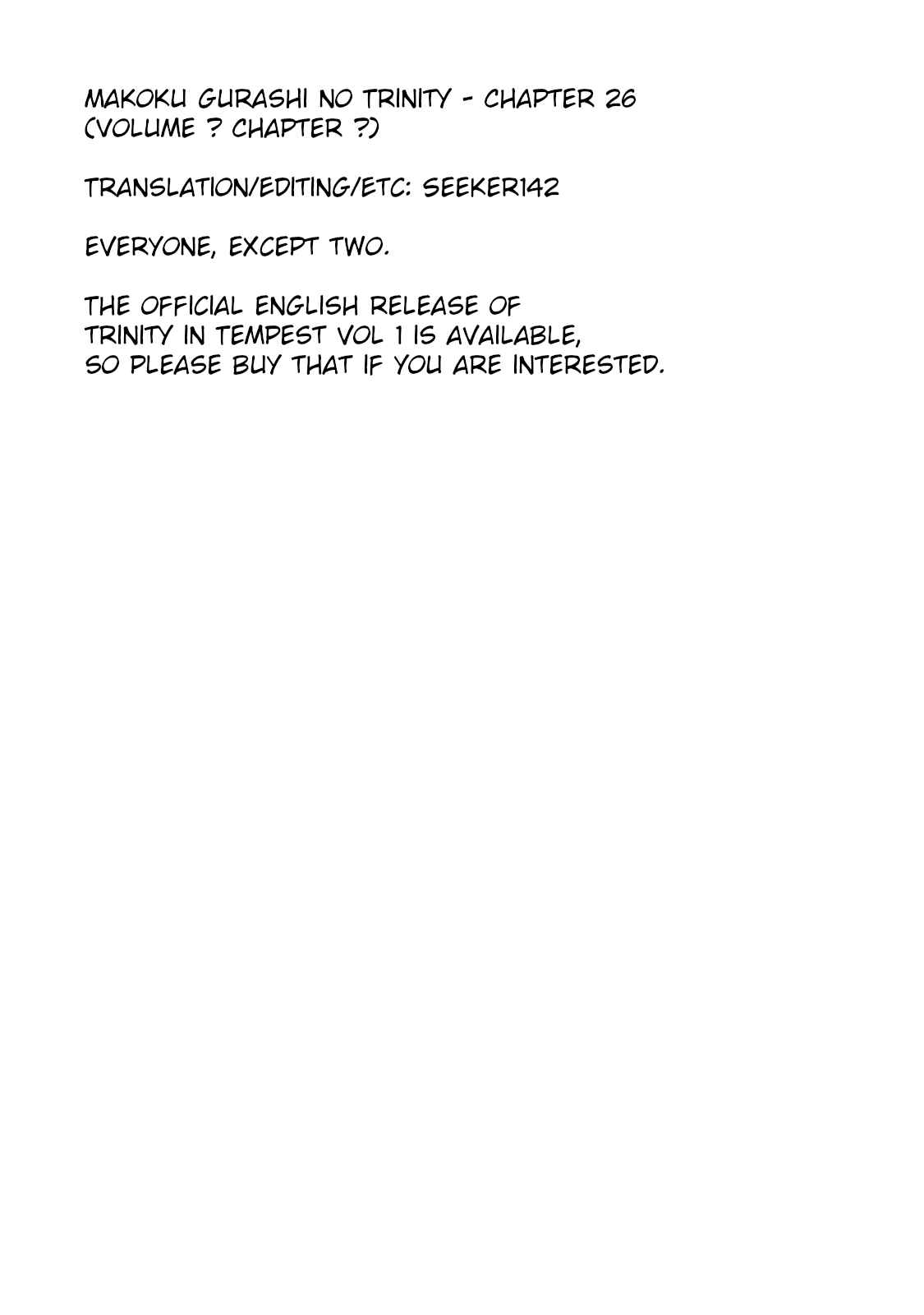 Page 23 Chapter 26 Tensei Shitara Slime Datta Ken: Ibun - Makoku Kurashi no Trinity