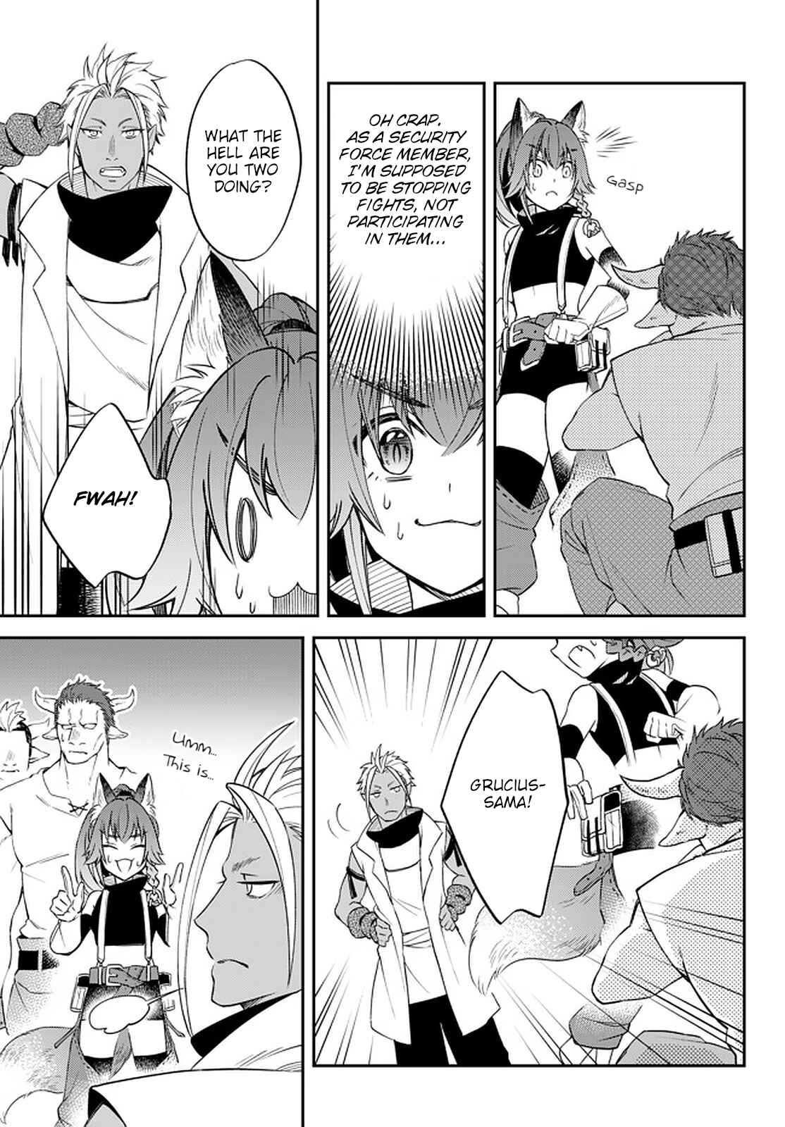 Page 5 Chapter 26 Tensei Shitara Slime Datta Ken: Ibun - Makoku Kurashi no Trinity
