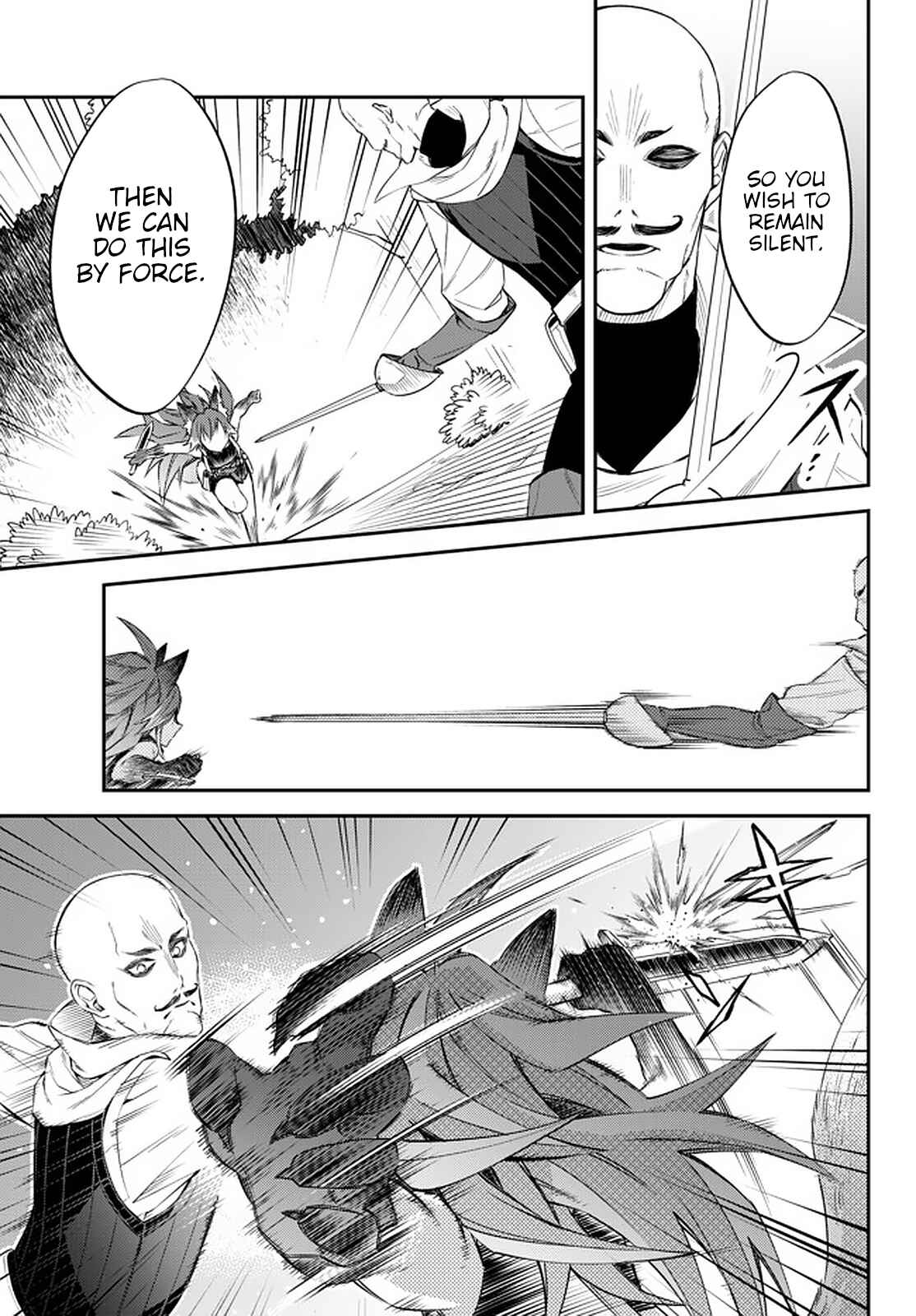 Page 6 Chapter 23 Tensei Shitara Slime Datta Ken: Ibun - Makoku Kurashi no Trinity
