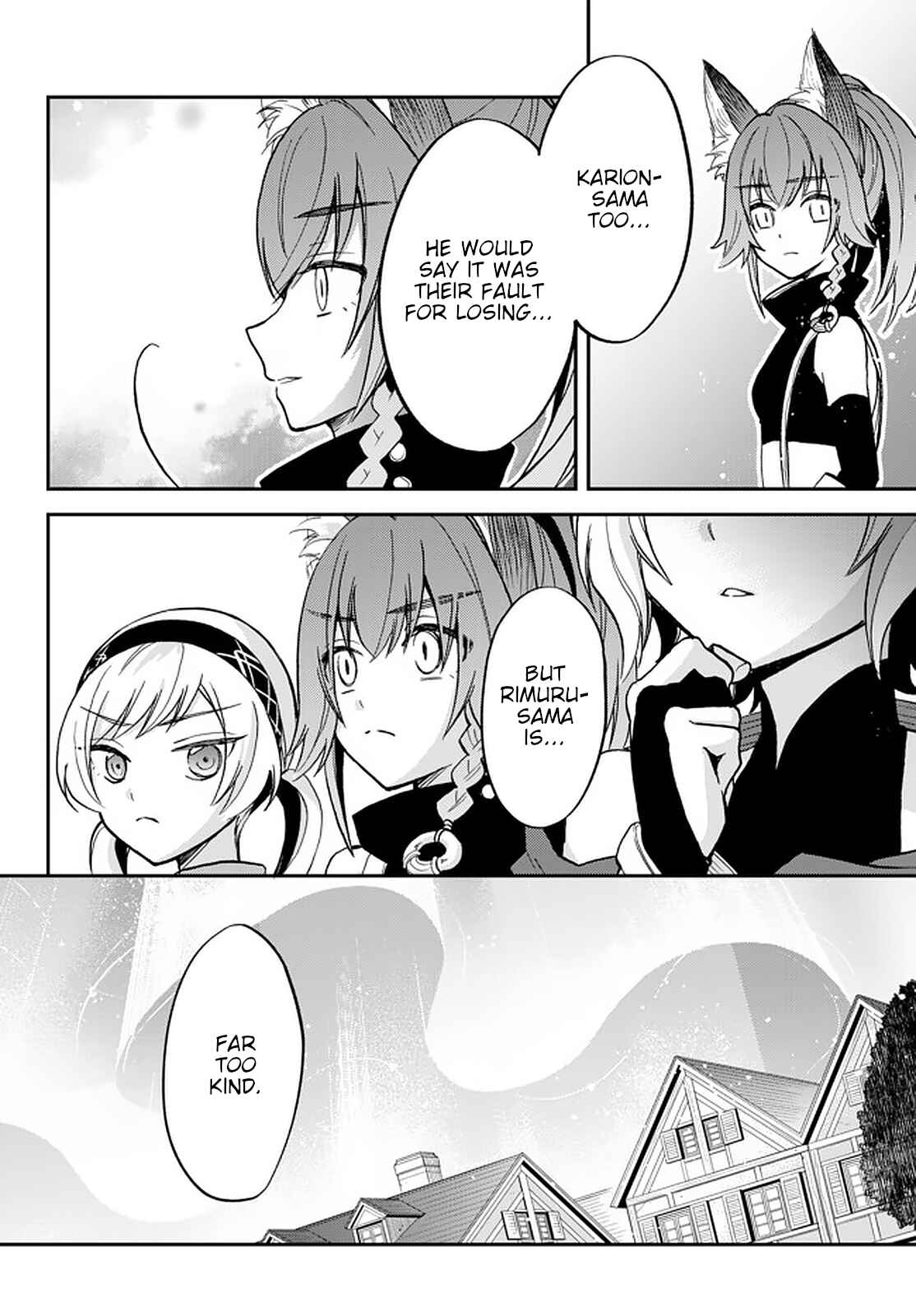 Page 10 Chapter 19 Tensei Shitara Slime Datta Ken: Ibun - Makoku Kurashi no Trinity