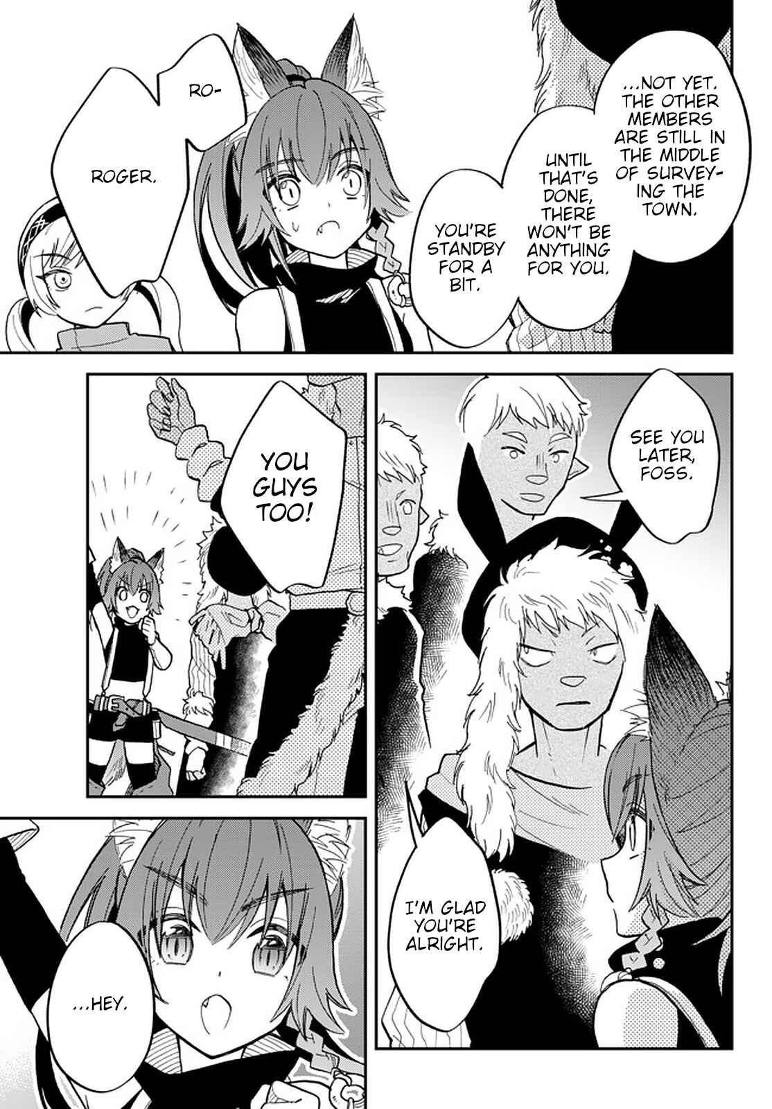 Page 13 Chapter 19 Tensei Shitara Slime Datta Ken: Ibun - Makoku Kurashi no Trinity