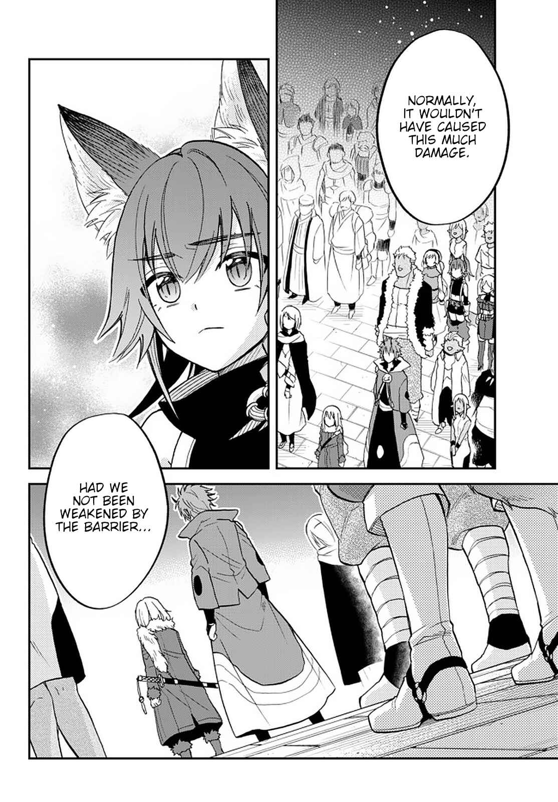 Page 2 Chapter 19 Tensei Shitara Slime Datta Ken: Ibun - Makoku Kurashi no Trinity