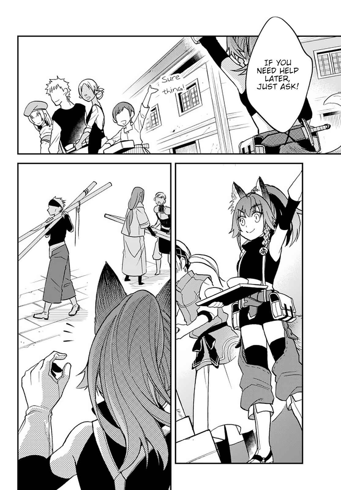 Page 20 Chapter 19 Tensei Shitara Slime Datta Ken: Ibun - Makoku Kurashi no Trinity