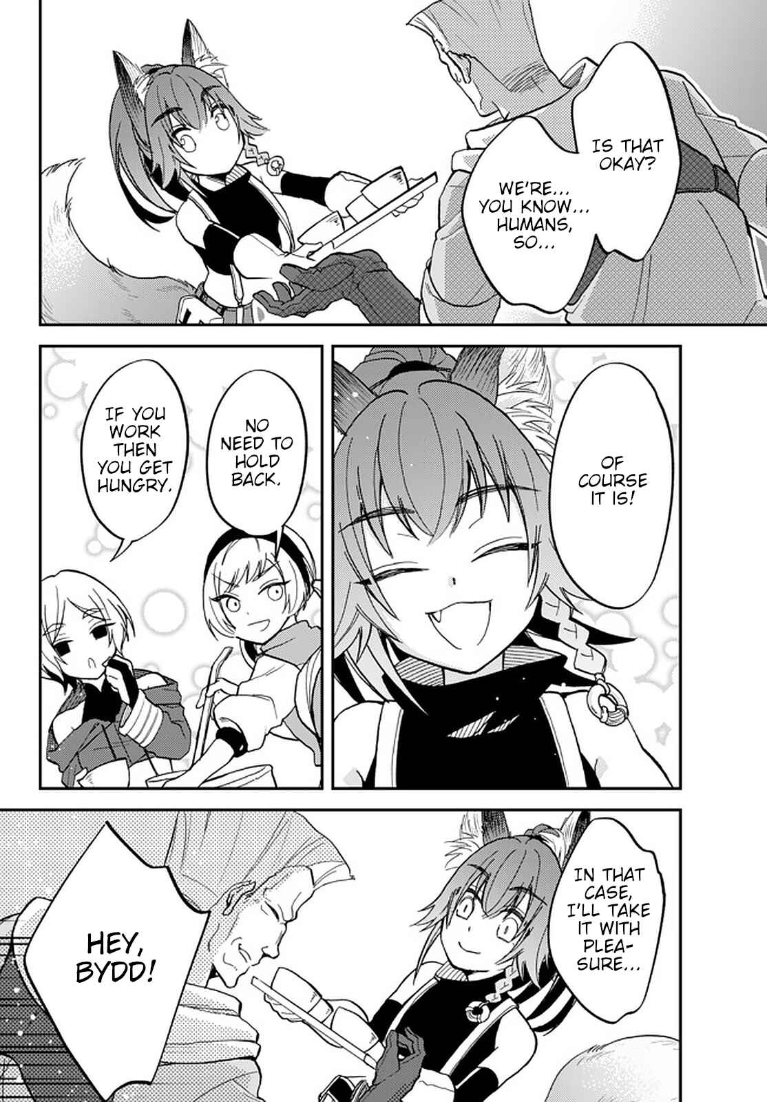 Page 22 Chapter 19 Tensei Shitara Slime Datta Ken: Ibun - Makoku Kurashi no Trinity
