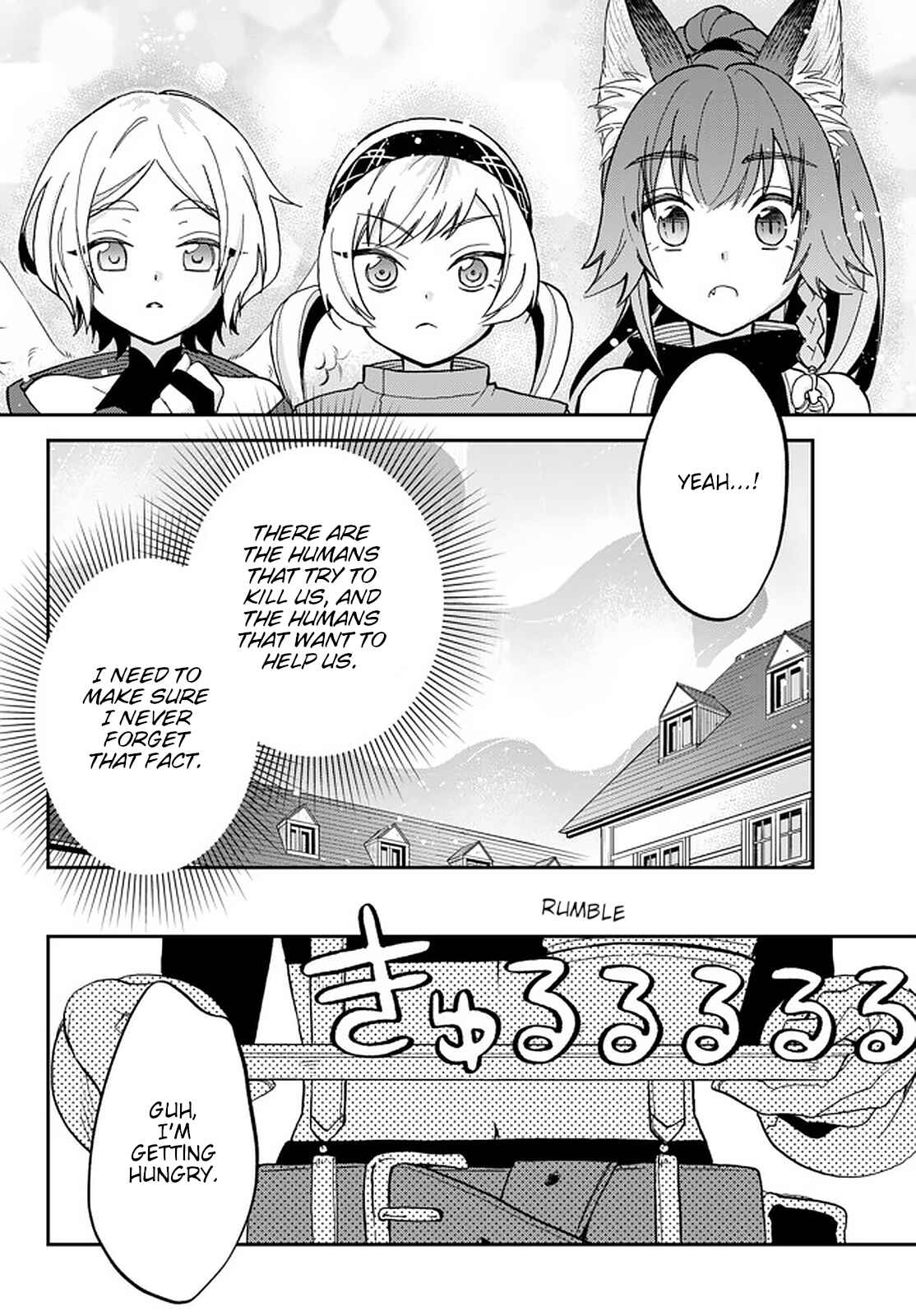 Page 26 Chapter 19 Tensei Shitara Slime Datta Ken: Ibun - Makoku Kurashi no Trinity