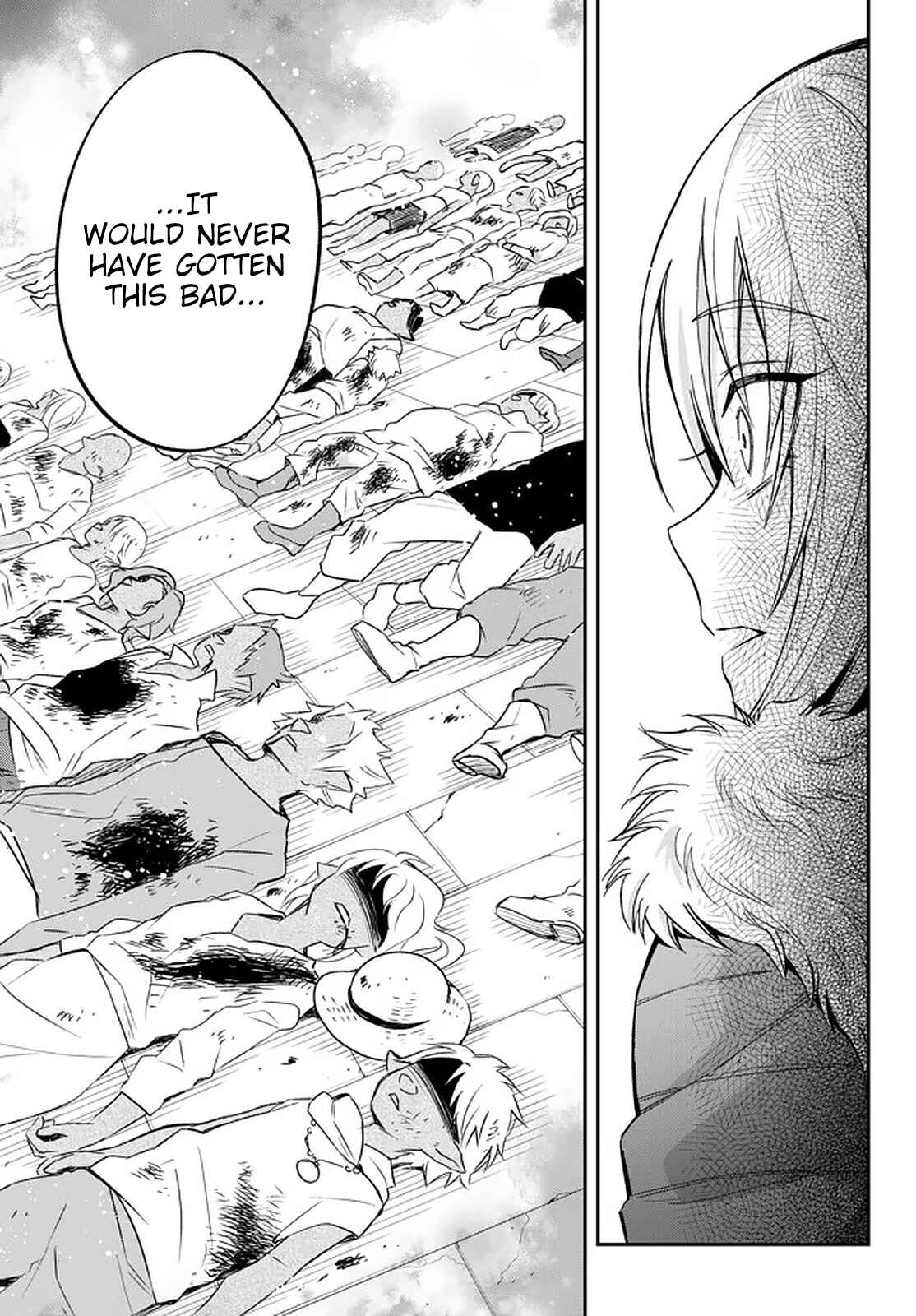 Page 3 Chapter 19 Tensei Shitara Slime Datta Ken: Ibun - Makoku Kurashi no Trinity