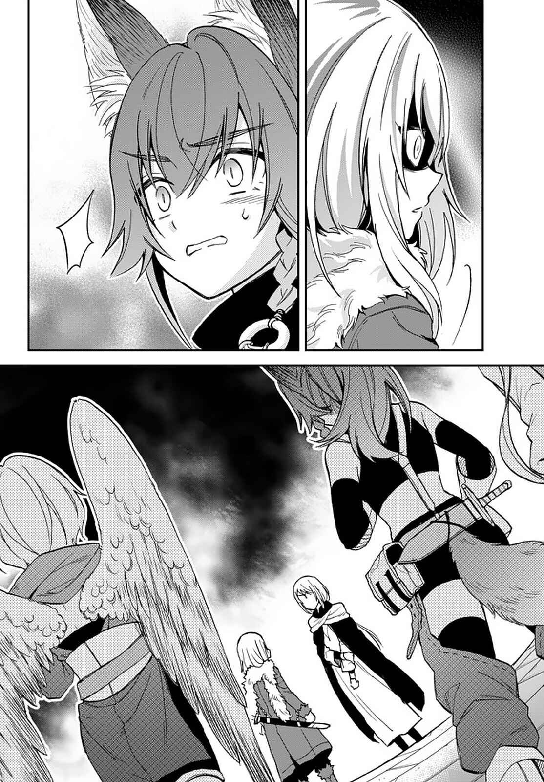 Page 6 Chapter 19 Tensei Shitara Slime Datta Ken: Ibun - Makoku Kurashi no Trinity