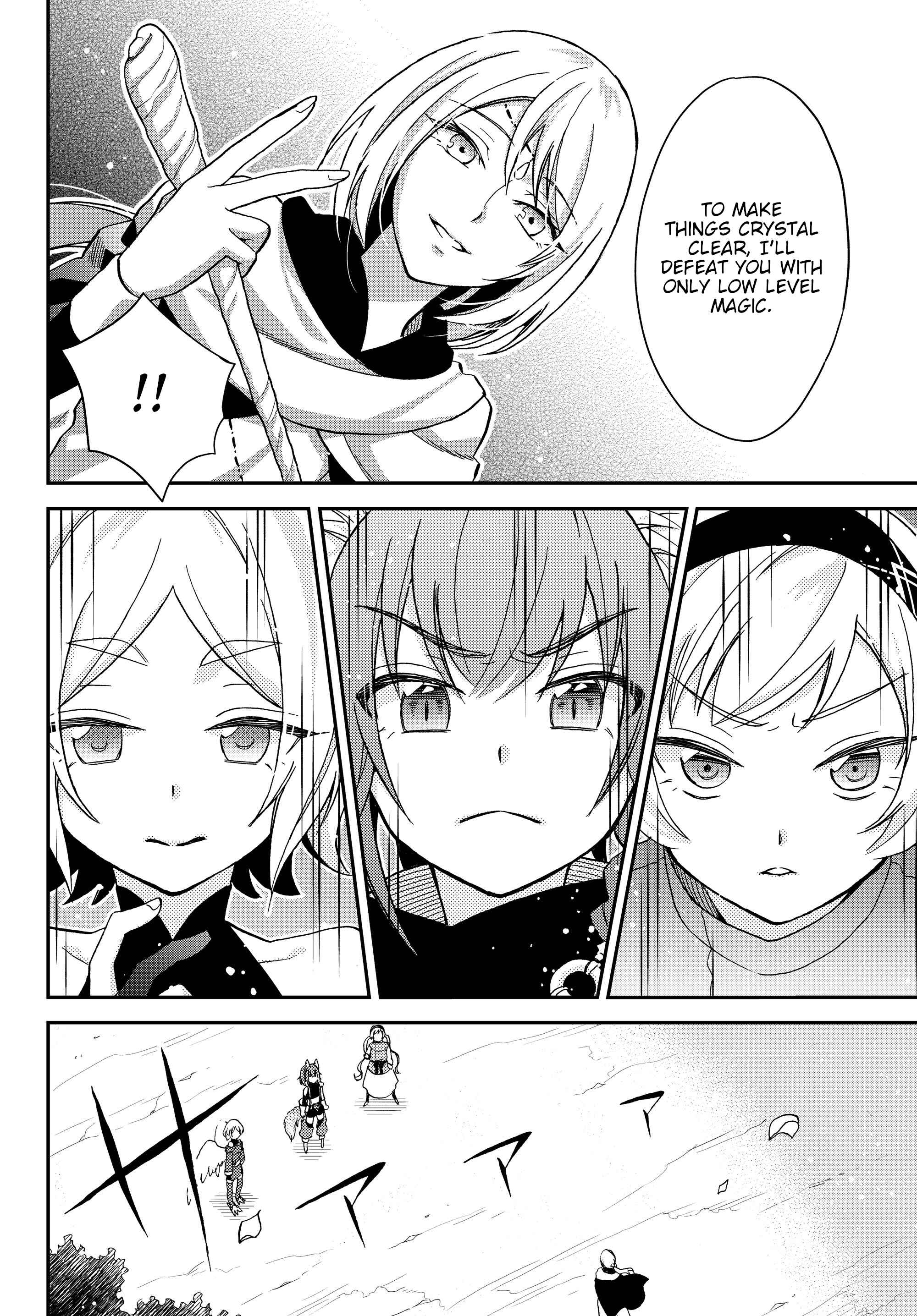 Page 16 Chapter 10 Tensei Shitara Slime Datta Ken: Ibun - Makoku Kurashi no Trinity