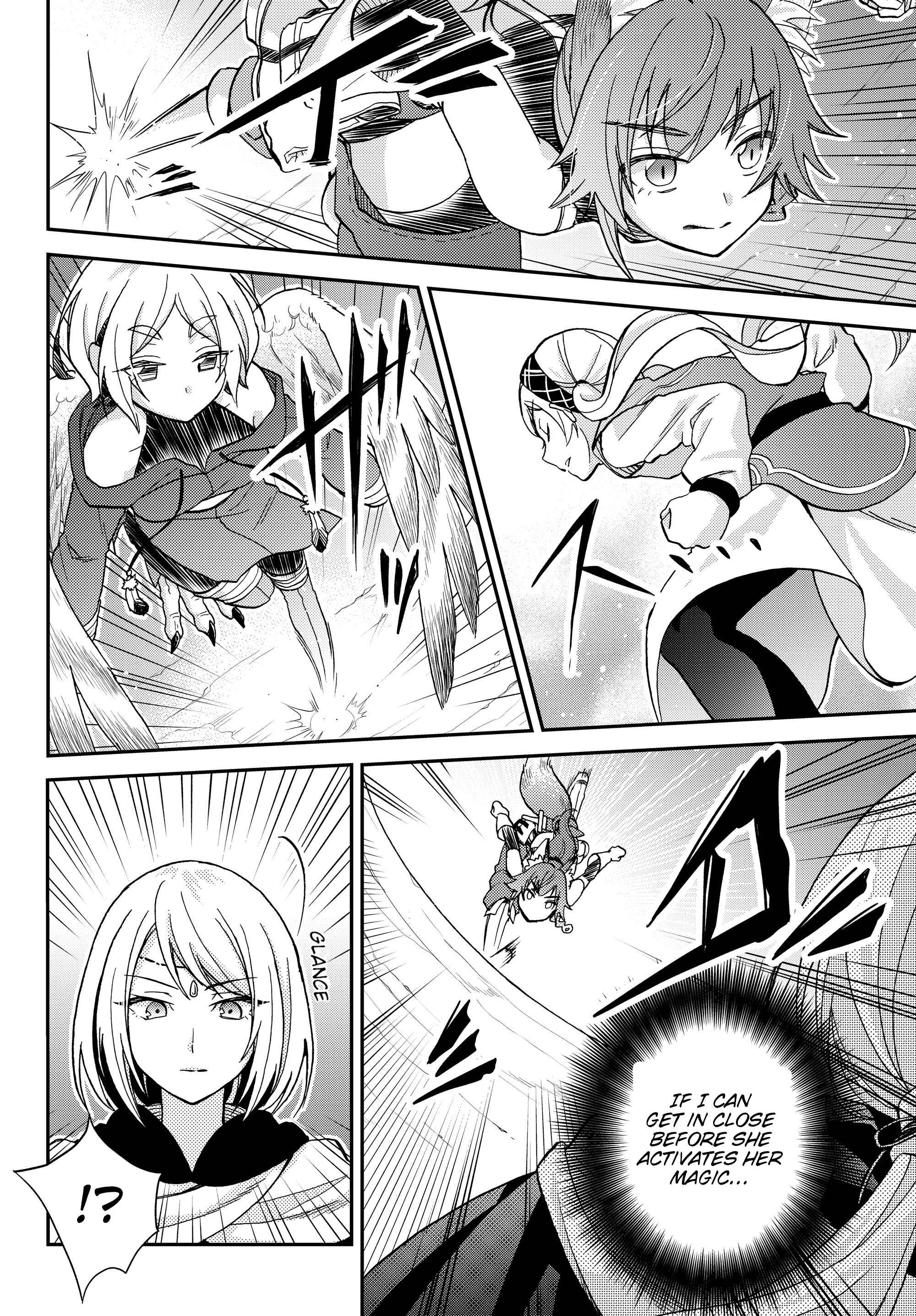Page 18 Chapter 10 Tensei Shitara Slime Datta Ken: Ibun - Makoku Kurashi no Trinity