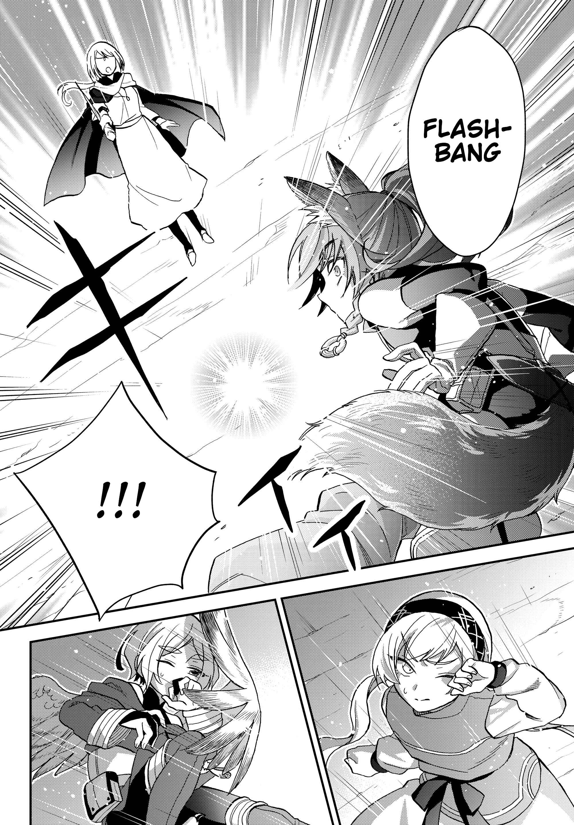 Page 20 Chapter 10 Tensei Shitara Slime Datta Ken: Ibun - Makoku Kurashi no Trinity
