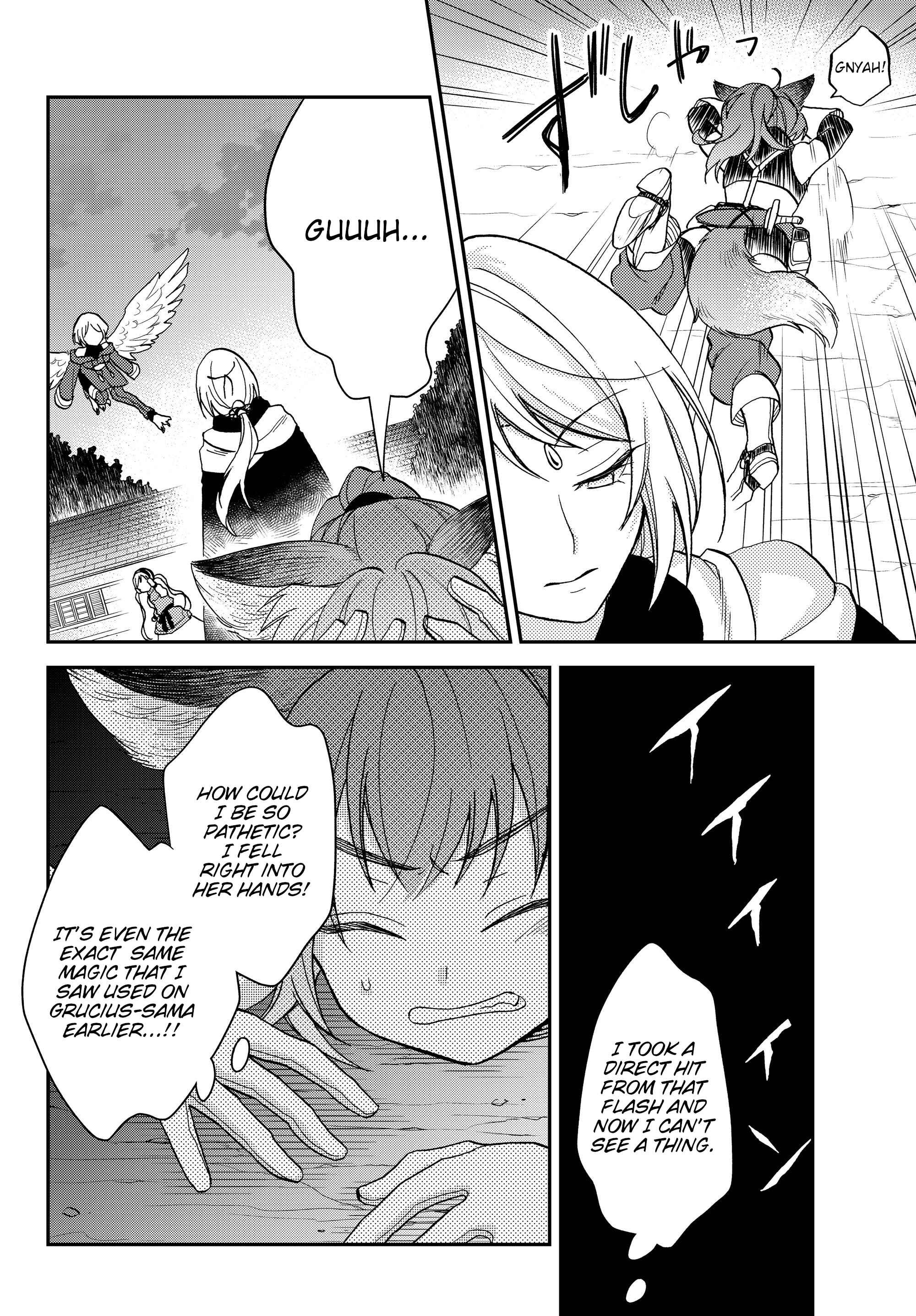 Page 22 Chapter 10 Tensei Shitara Slime Datta Ken: Ibun - Makoku Kurashi no Trinity