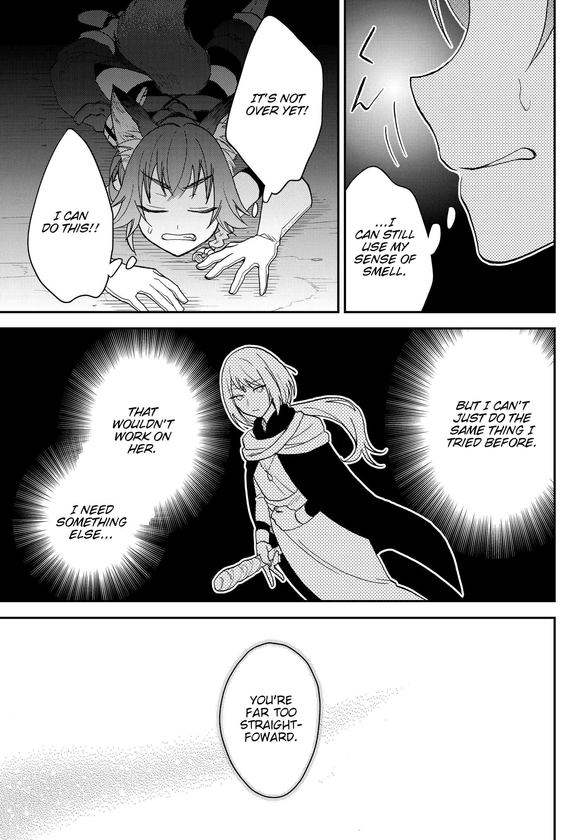 Page 23 Chapter 10 Tensei Shitara Slime Datta Ken: Ibun - Makoku Kurashi no Trinity