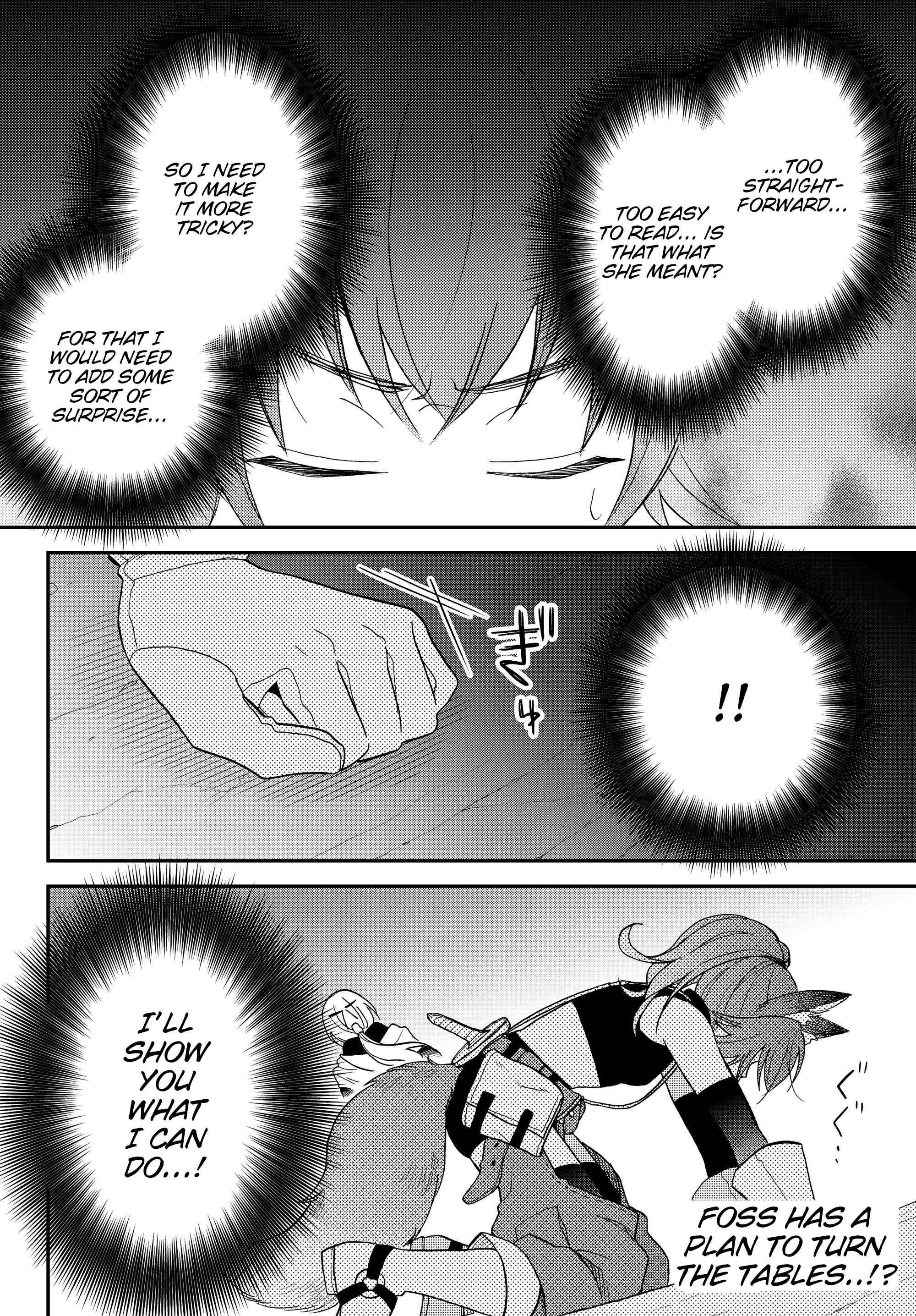 Page 24 Chapter 10 Tensei Shitara Slime Datta Ken: Ibun - Makoku Kurashi no Trinity