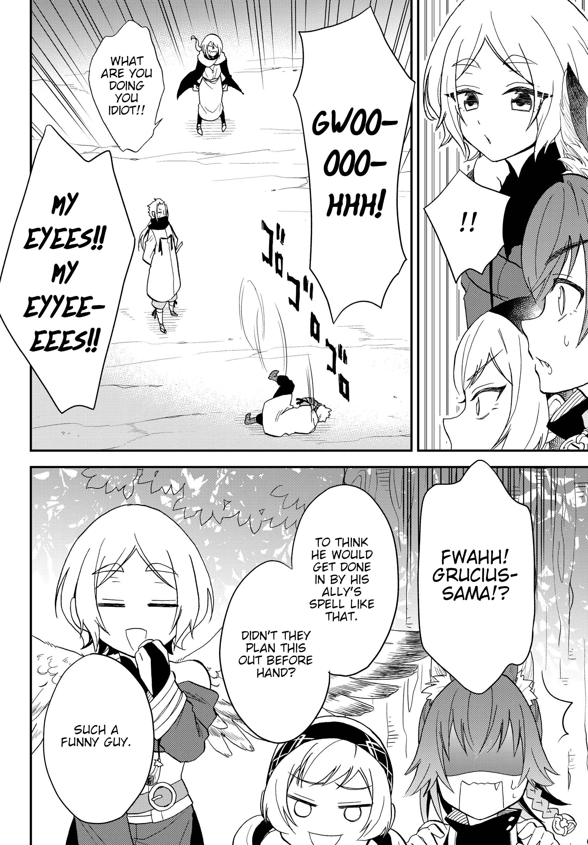 Page 6 Chapter 10 Tensei Shitara Slime Datta Ken: Ibun - Makoku Kurashi no Trinity