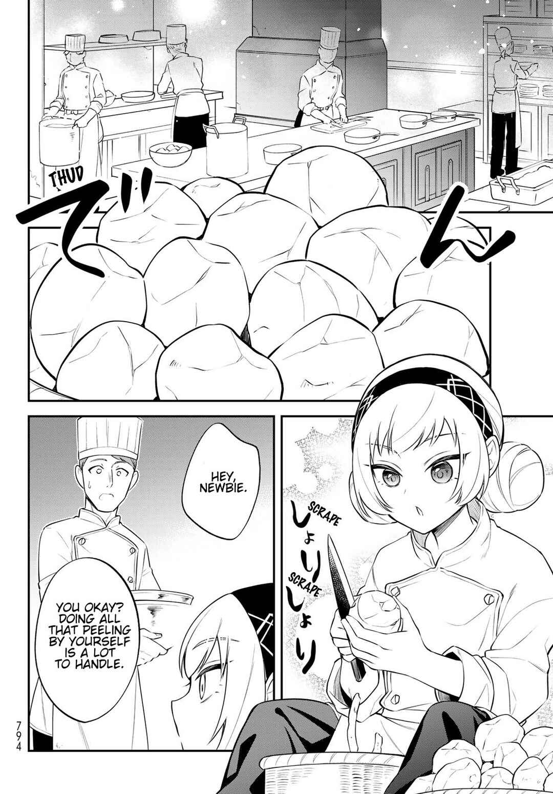Page 18 Chapter 68 Tensei Shitara Slime Datta Ken: Ibun - Makoku Kurashi no Trinity