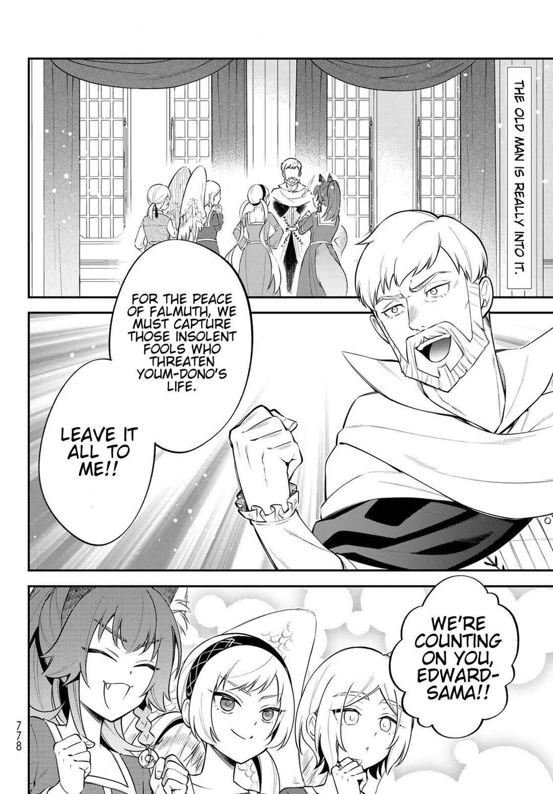 Page 2 Chapter 68 Tensei Shitara Slime Datta Ken: Ibun - Makoku Kurashi no Trinity