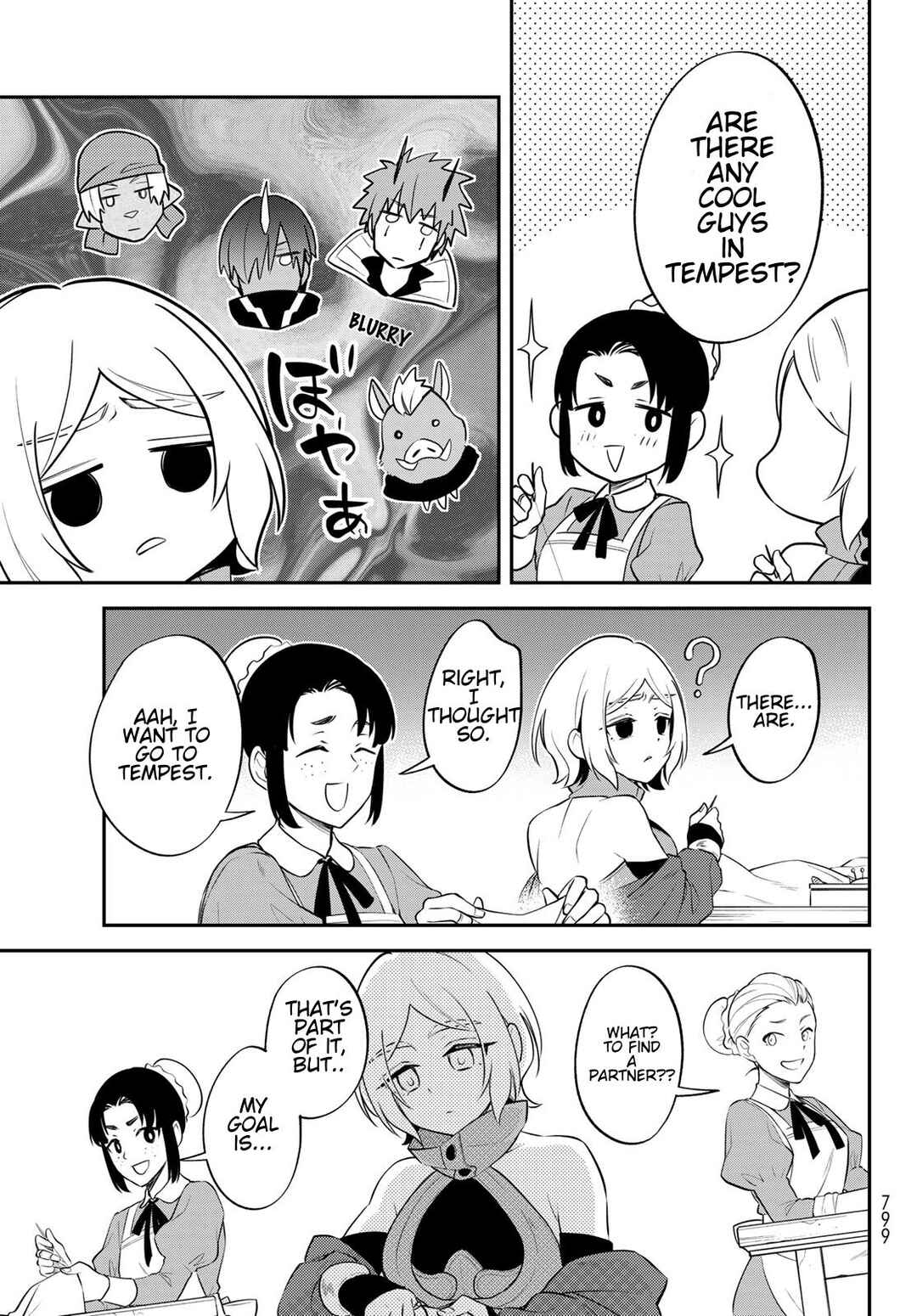Page 23 Chapter 68 Tensei Shitara Slime Datta Ken: Ibun - Makoku Kurashi no Trinity