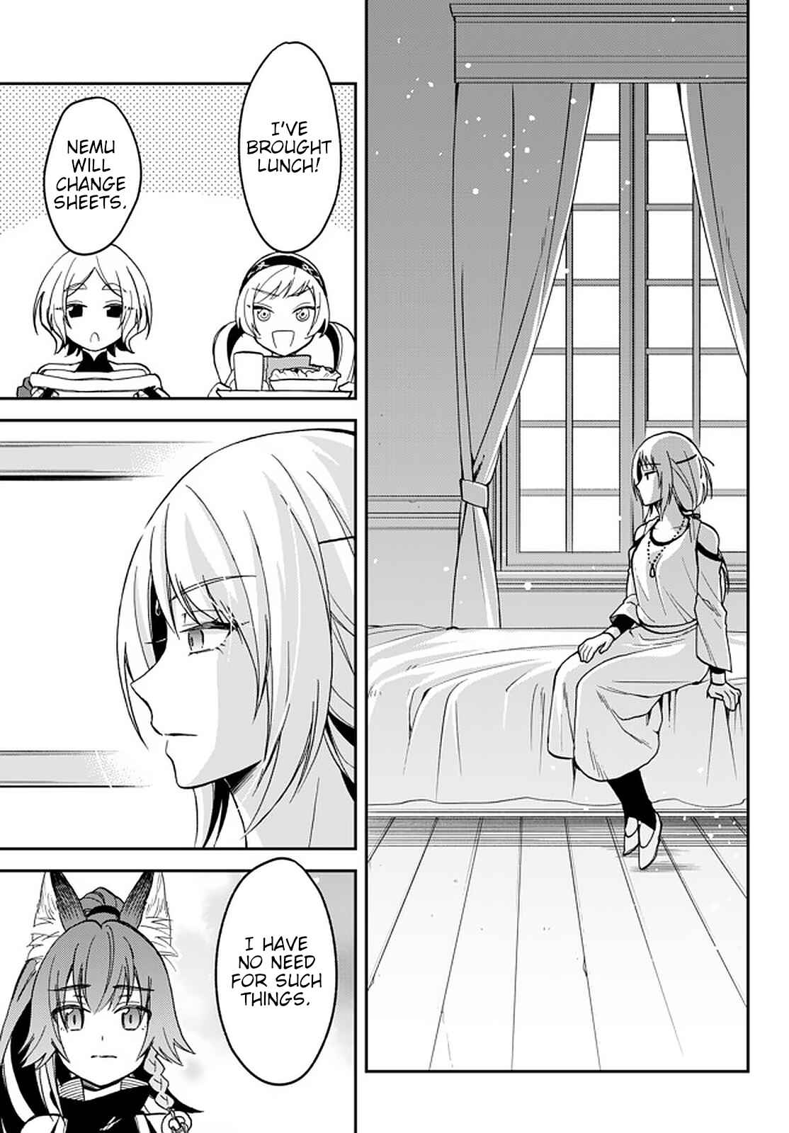Page 11 Chapter 20 Tensei Shitara Slime Datta Ken: Ibun - Makoku Kurashi no Trinity