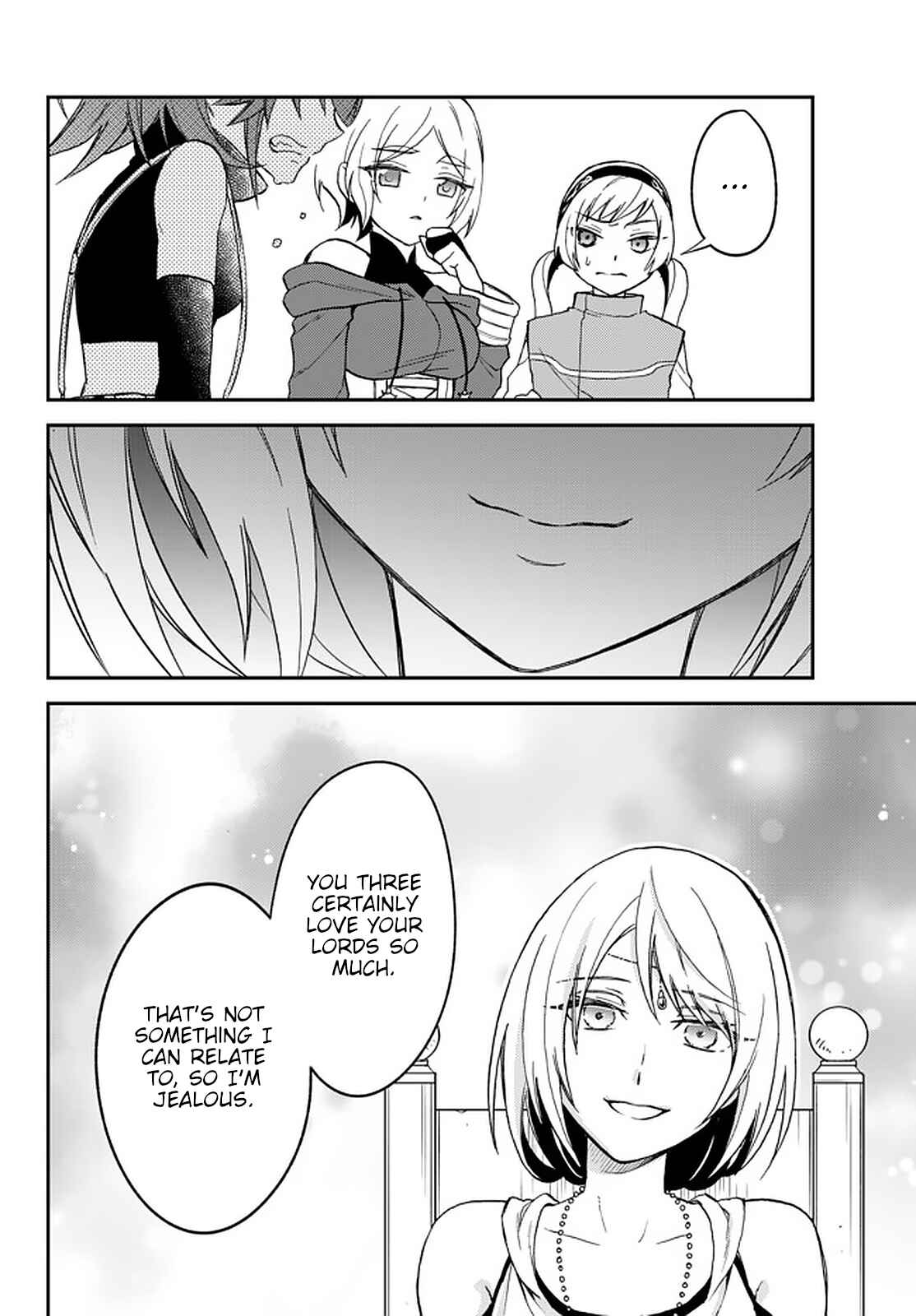 Page 22 Chapter 20 Tensei Shitara Slime Datta Ken: Ibun - Makoku Kurashi no Trinity