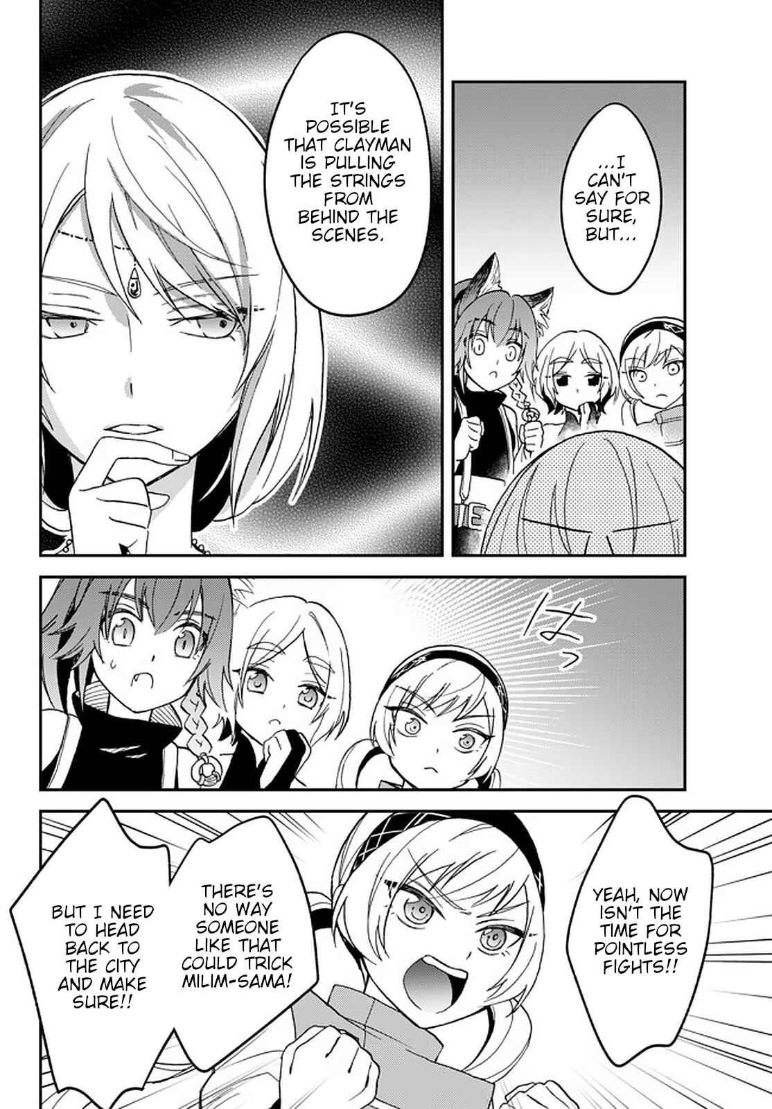 Page 24 Chapter 20 Tensei Shitara Slime Datta Ken: Ibun - Makoku Kurashi no Trinity