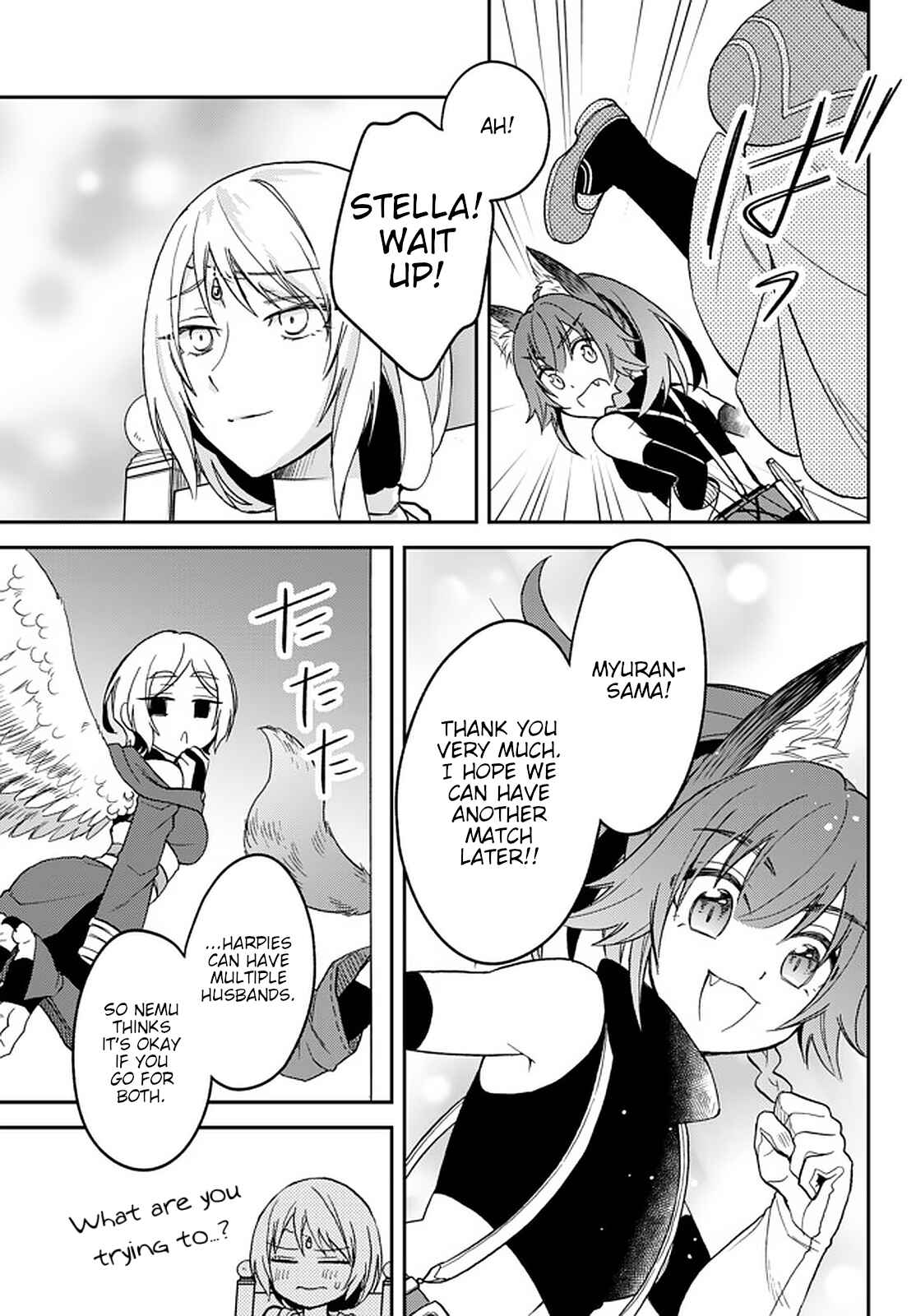 Page 25 Chapter 20 Tensei Shitara Slime Datta Ken: Ibun - Makoku Kurashi no Trinity