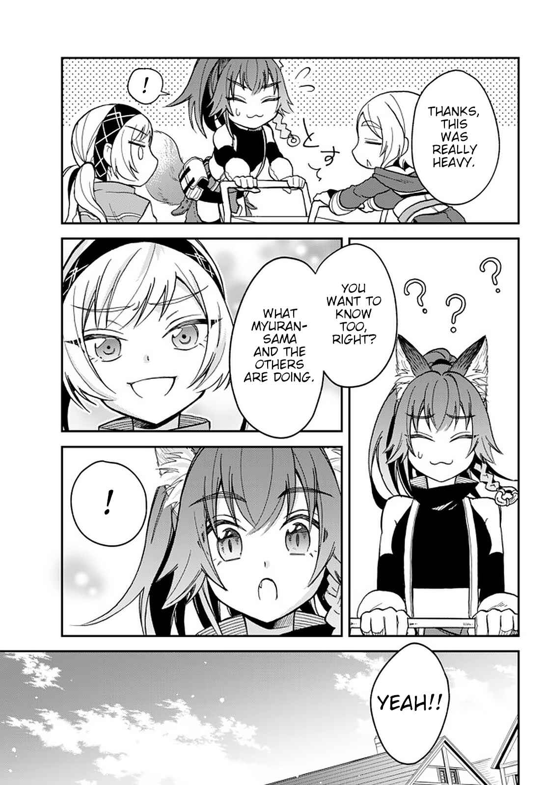 Page 5 Chapter 20 Tensei Shitara Slime Datta Ken: Ibun - Makoku Kurashi no Trinity