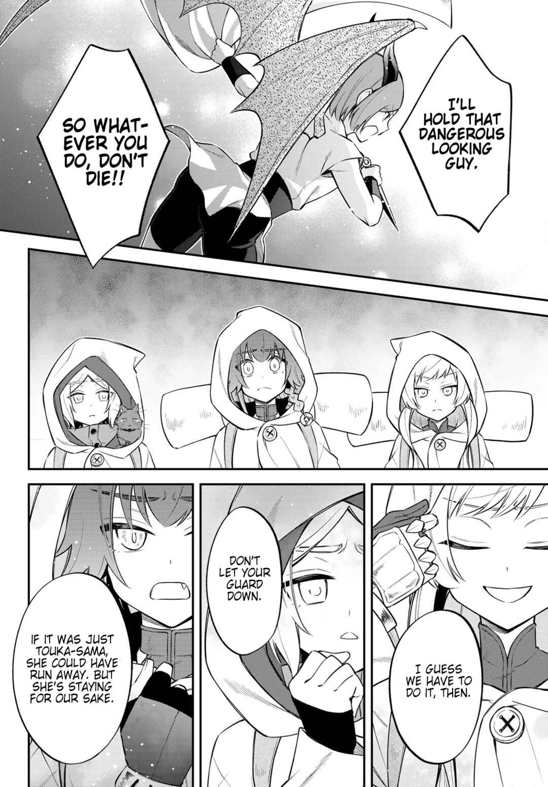 Page 12 Chapter 60 Tensei Shitara Slime Datta Ken: Ibun - Makoku Kurashi no Trinity