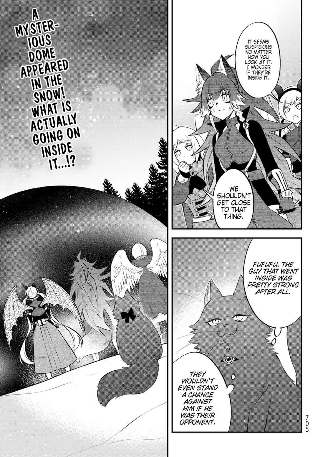 Page 31 Chapter 60 Tensei Shitara Slime Datta Ken: Ibun - Makoku Kurashi no Trinity