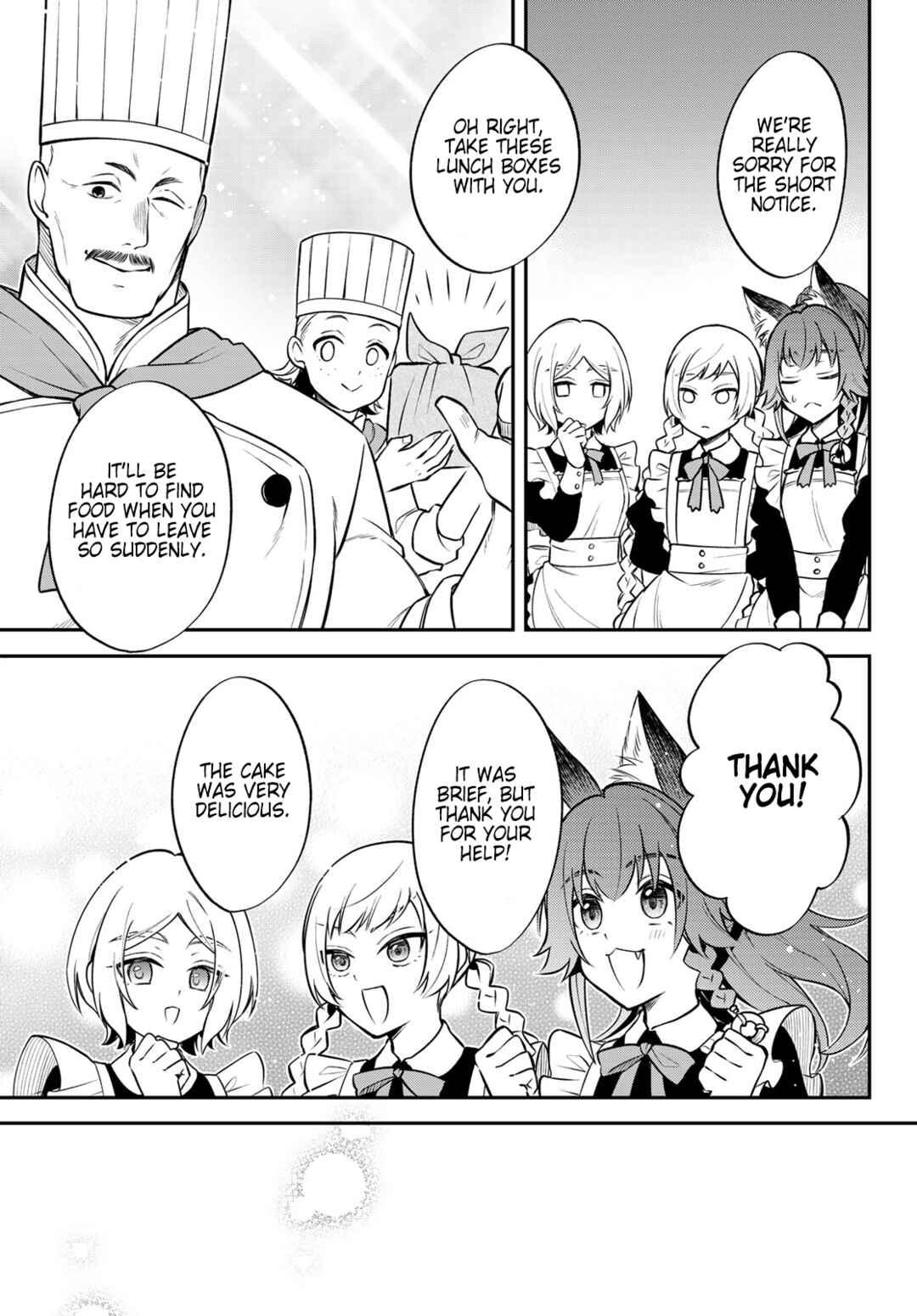 Page 7 Chapter 60 Tensei Shitara Slime Datta Ken: Ibun - Makoku Kurashi no Trinity