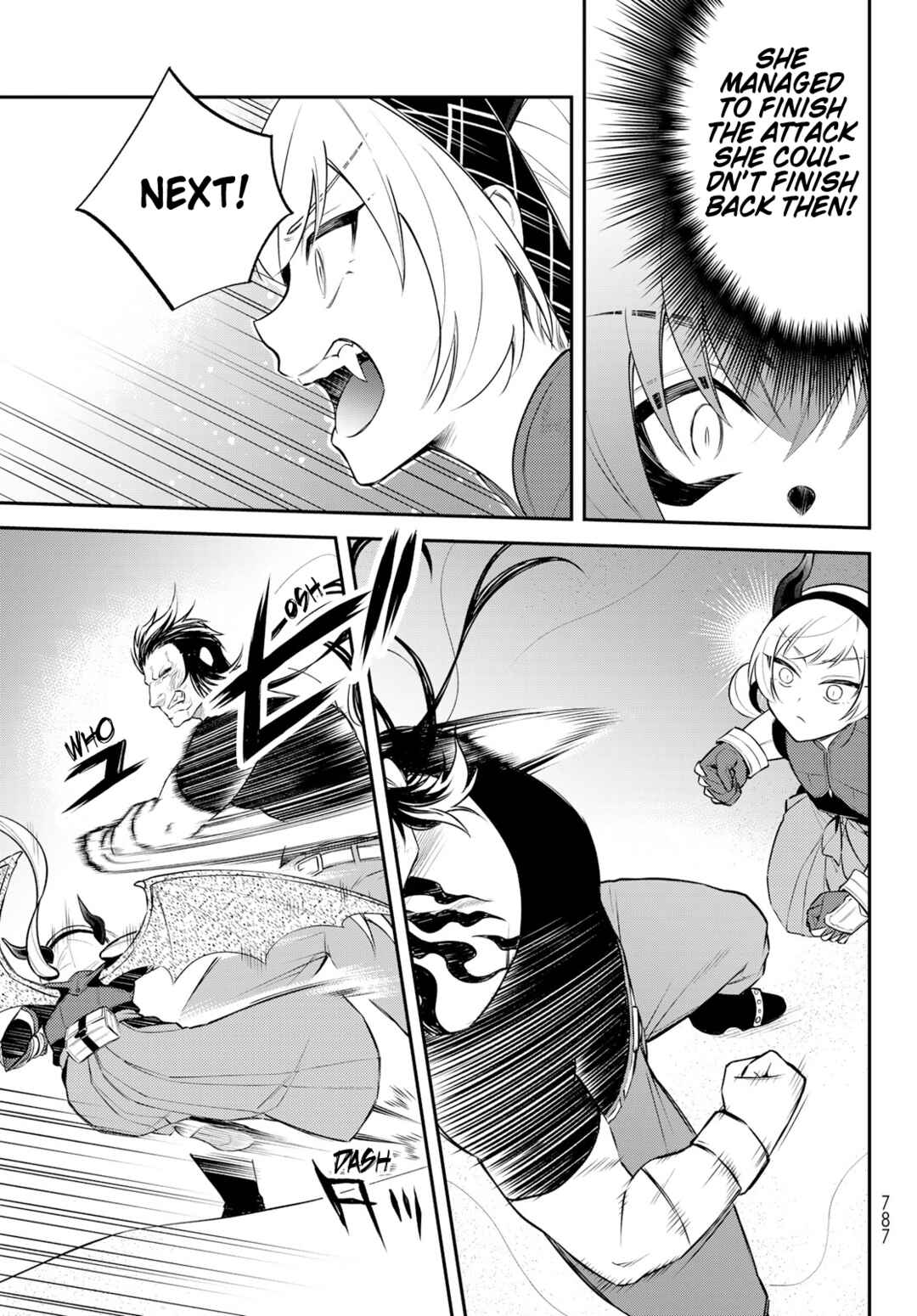 Page 20 Chapter 55 Tensei Shitara Slime Datta Ken: Ibun - Makoku Kurashi no Trinity
