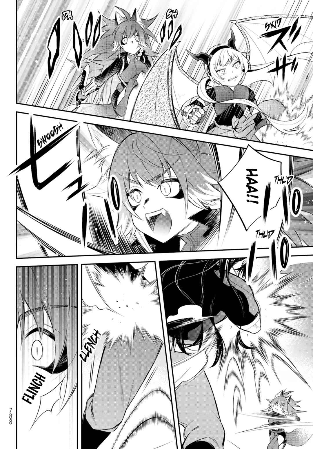 Page 21 Chapter 55 Tensei Shitara Slime Datta Ken: Ibun - Makoku Kurashi no Trinity