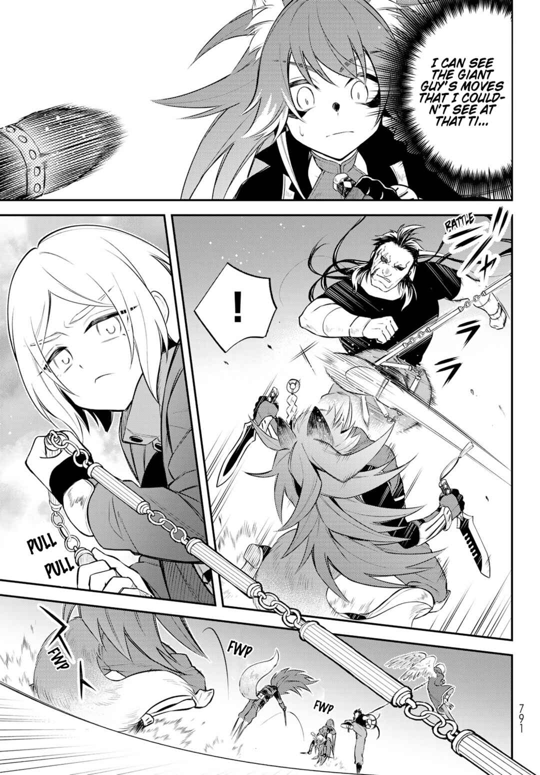 Page 24 Chapter 55 Tensei Shitara Slime Datta Ken: Ibun - Makoku Kurashi no Trinity