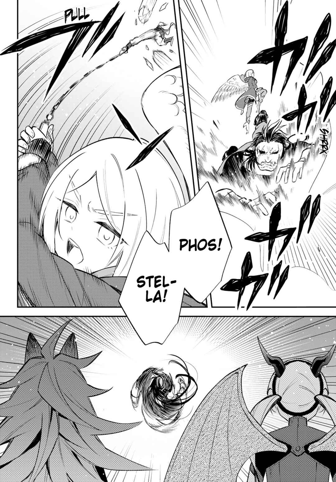 Page 27 Chapter 55 Tensei Shitara Slime Datta Ken: Ibun - Makoku Kurashi no Trinity