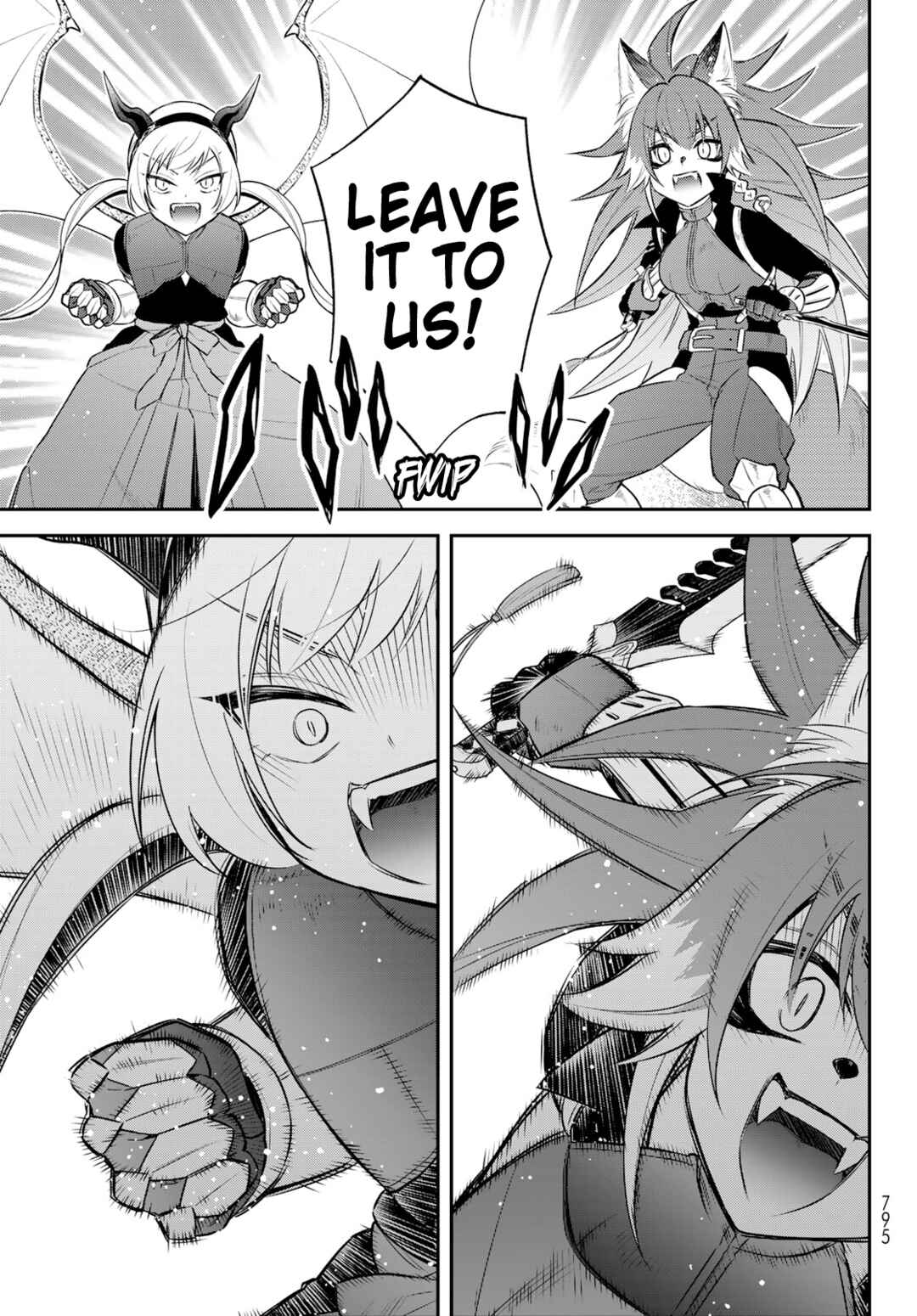 Page 28 Chapter 55 Tensei Shitara Slime Datta Ken: Ibun - Makoku Kurashi no Trinity
