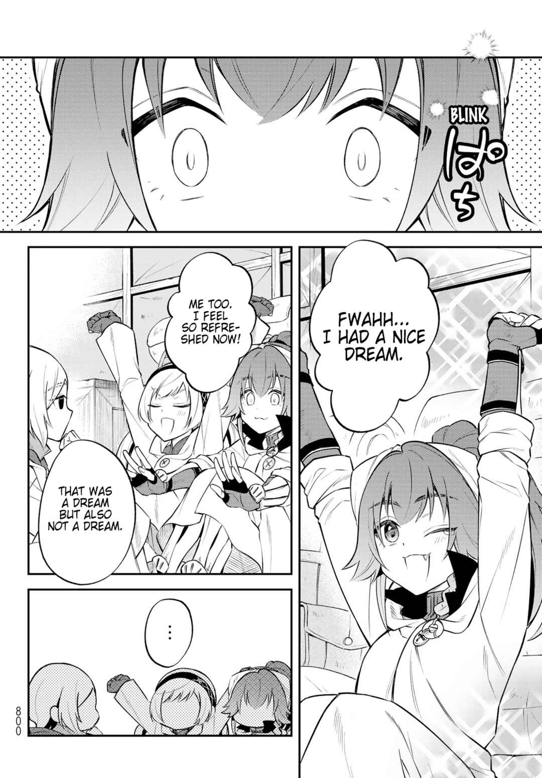 Page 33 Chapter 55 Tensei Shitara Slime Datta Ken: Ibun - Makoku Kurashi no Trinity