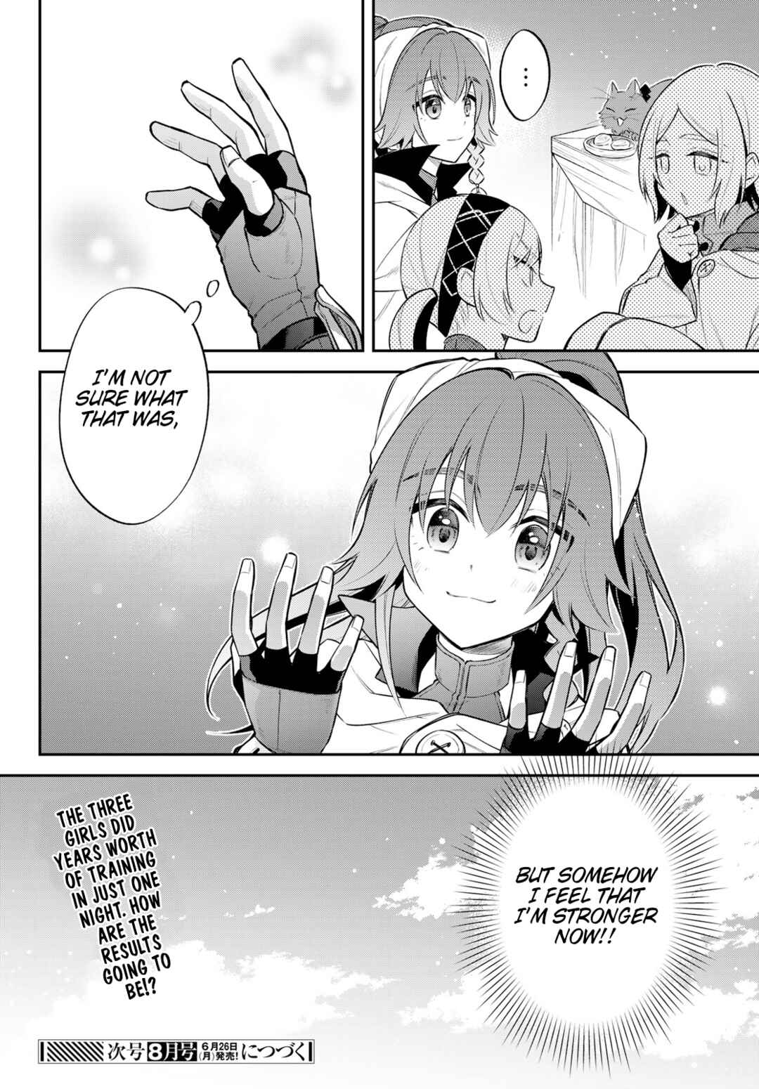 Page 35 Chapter 55 Tensei Shitara Slime Datta Ken: Ibun - Makoku Kurashi no Trinity