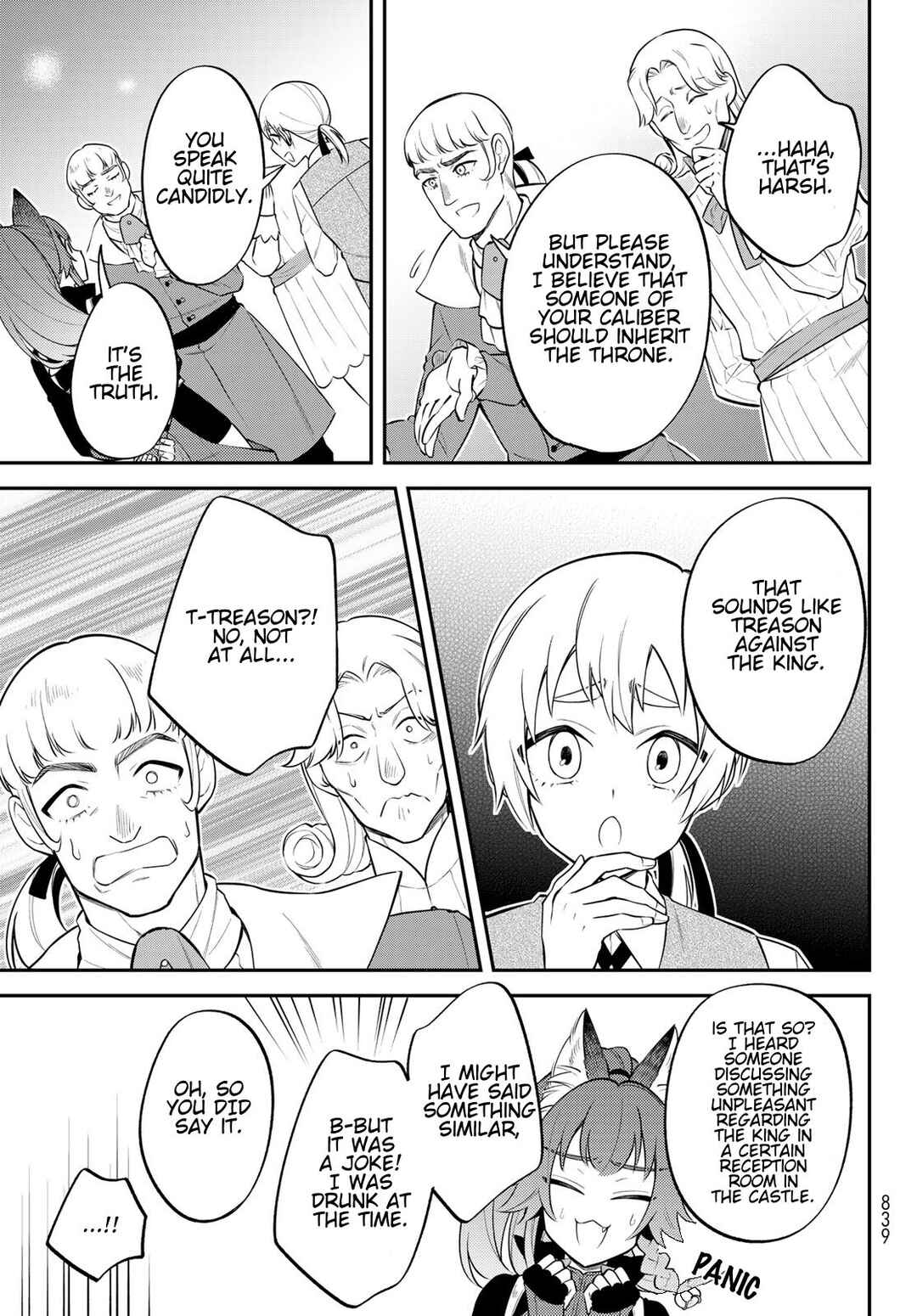 Page 15 Chapter 69 Tensei Shitara Slime Datta Ken: Ibun - Makoku Kurashi no Trinity