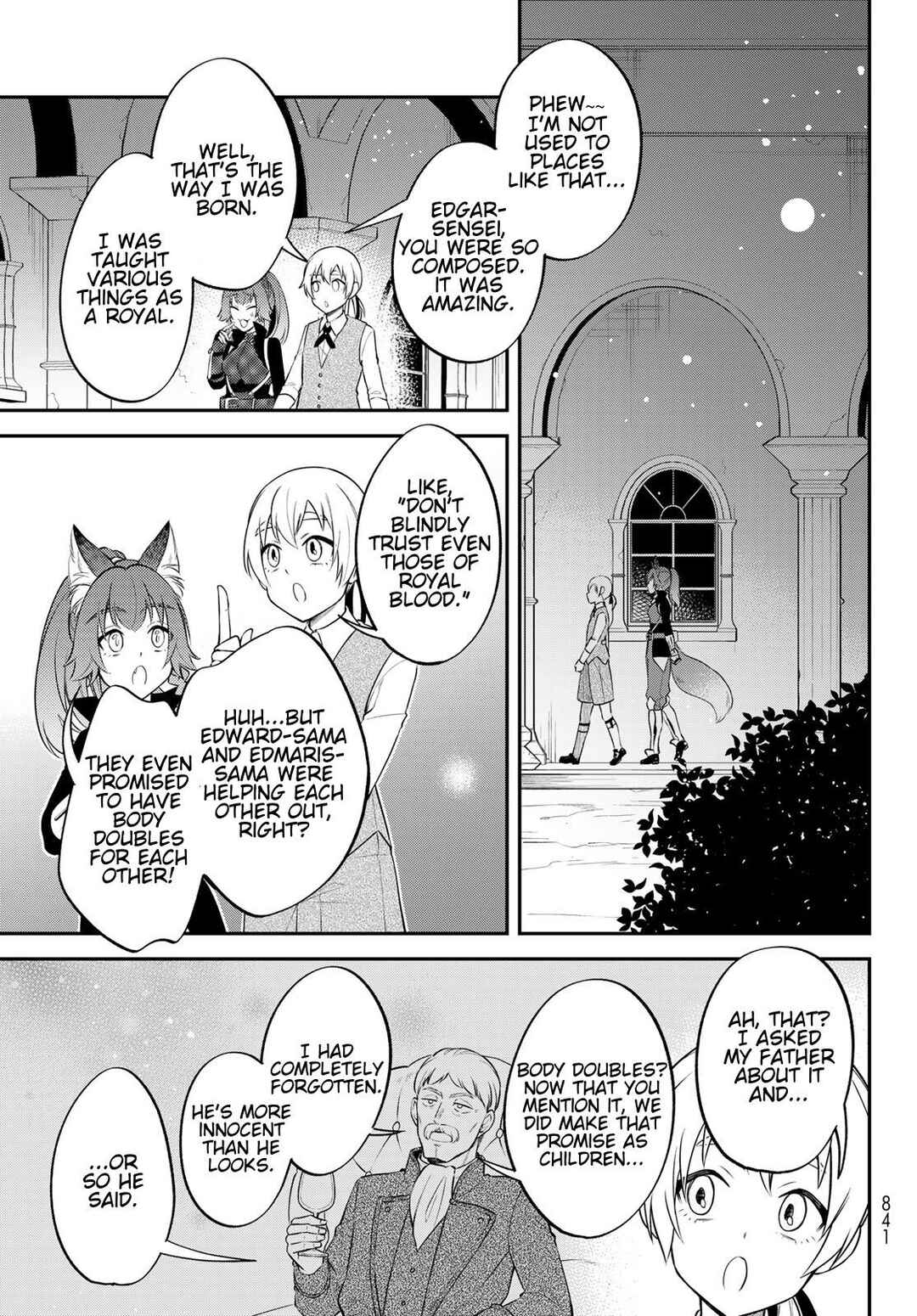 Page 17 Chapter 69 Tensei Shitara Slime Datta Ken: Ibun - Makoku Kurashi no Trinity