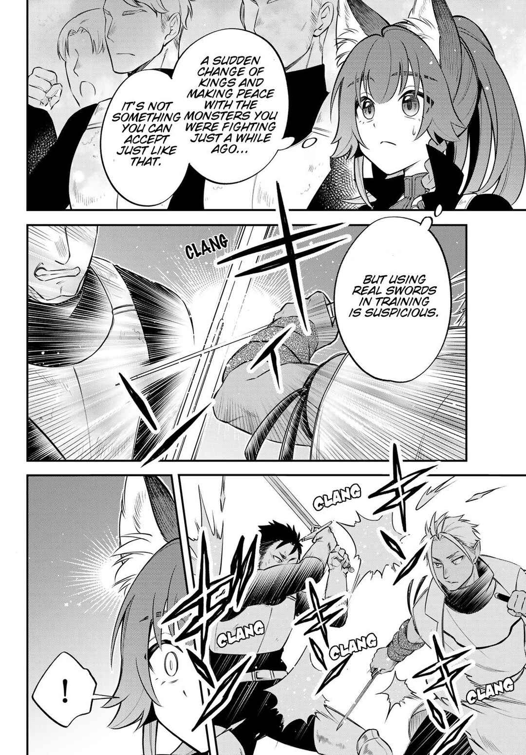 Page 2 Chapter 69 Tensei Shitara Slime Datta Ken: Ibun - Makoku Kurashi no Trinity