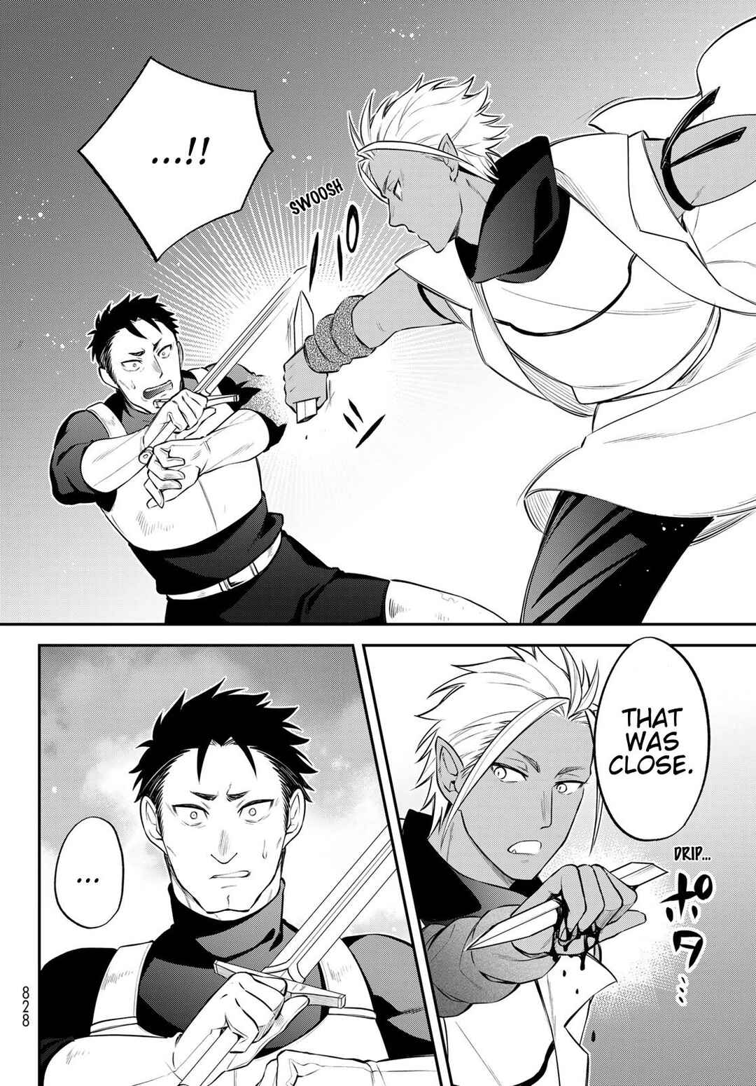 Page 4 Chapter 69 Tensei Shitara Slime Datta Ken: Ibun - Makoku Kurashi no Trinity