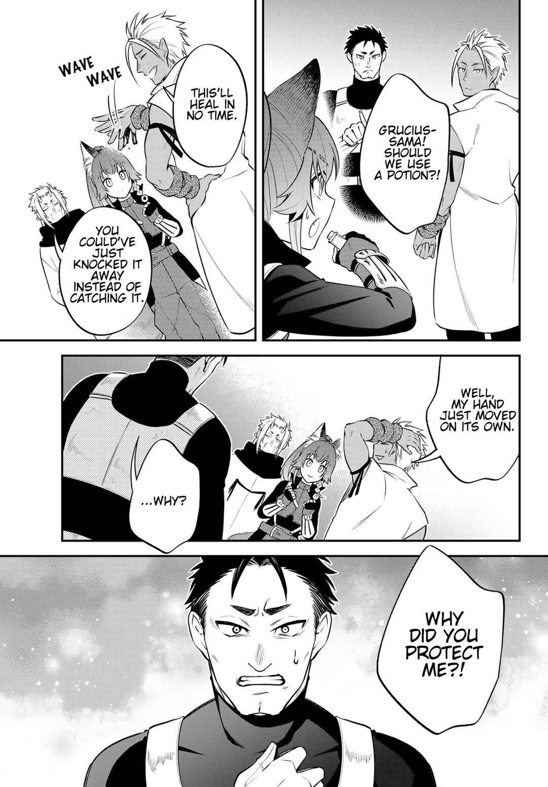 Page 5 Chapter 69 Tensei Shitara Slime Datta Ken: Ibun - Makoku Kurashi no Trinity