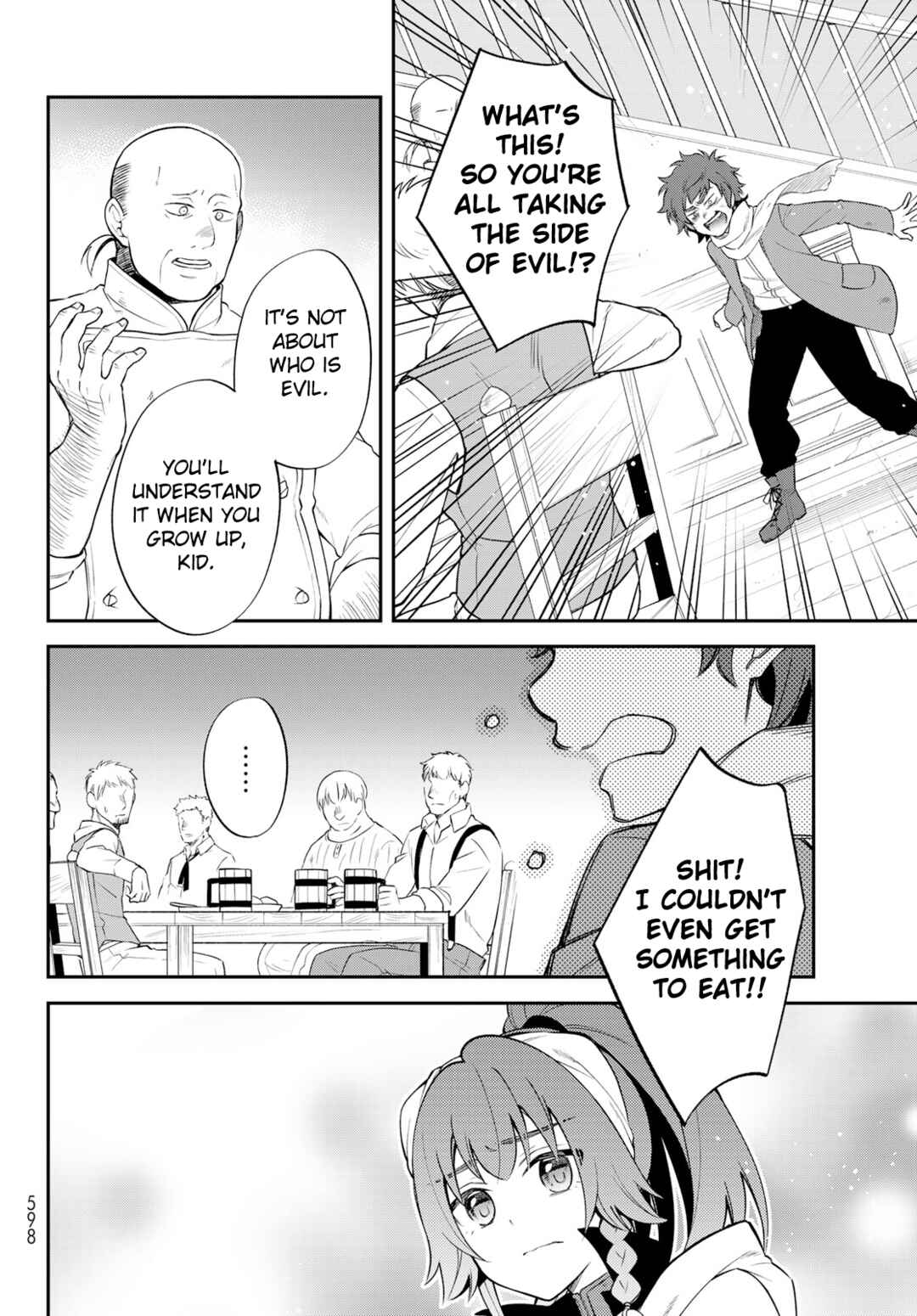 Page 13 Chapter 47 Tensei Shitara Slime Datta Ken: Ibun - Makoku Kurashi no Trinity